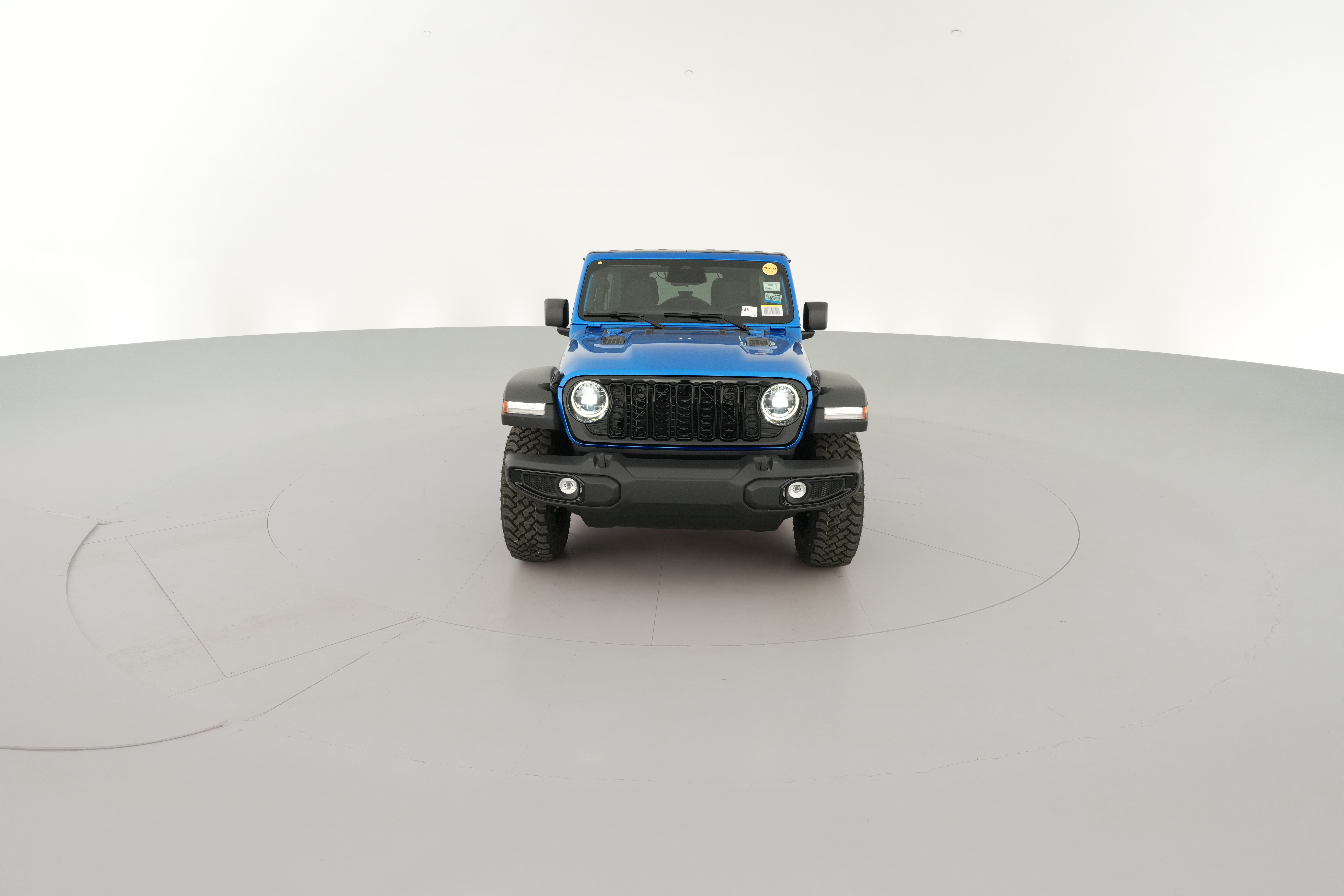 2026 Jeep Wrangler 4-Door Willys - Photo 15