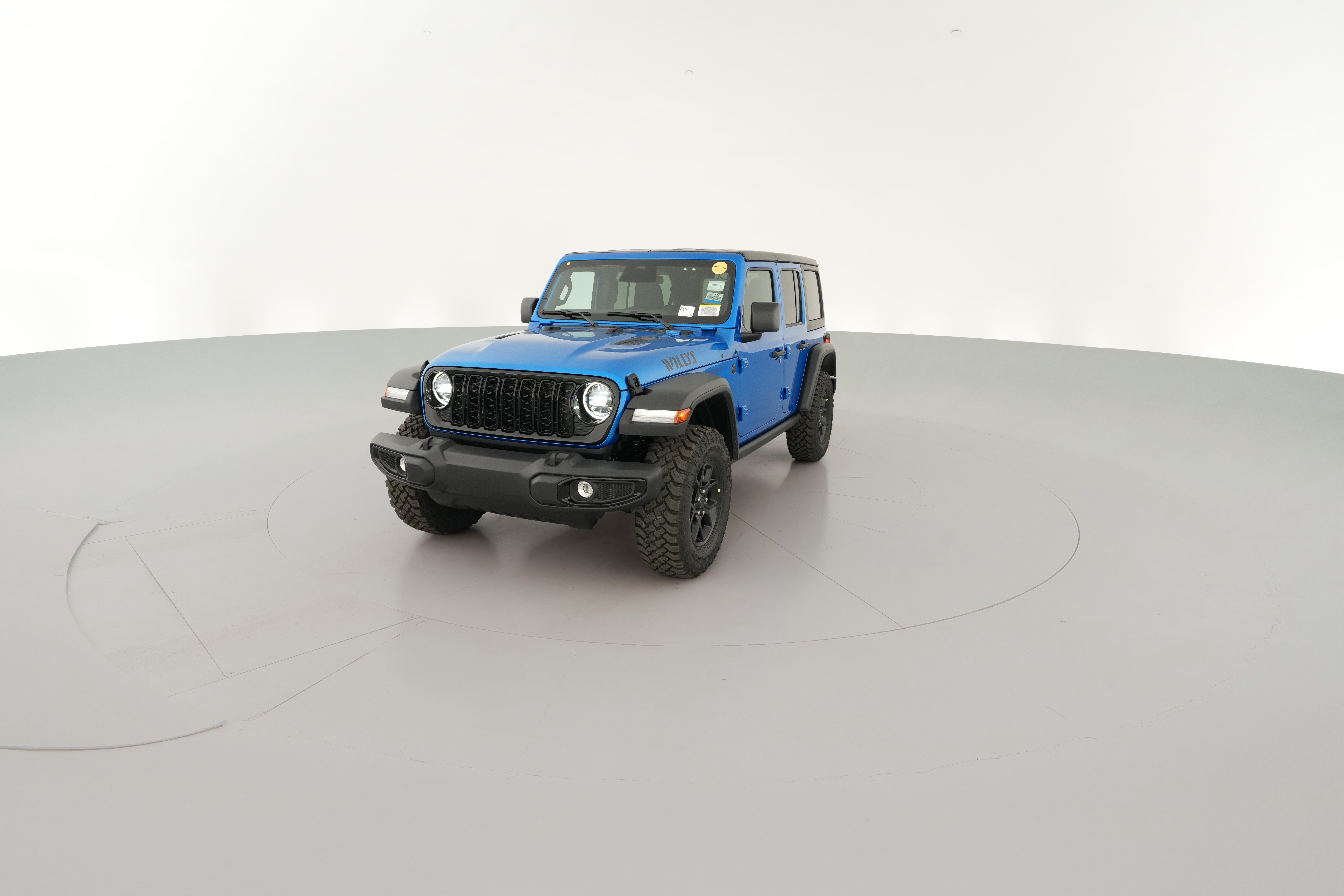 2026 Jeep Wrangler 4-Door Willys - Photo 16