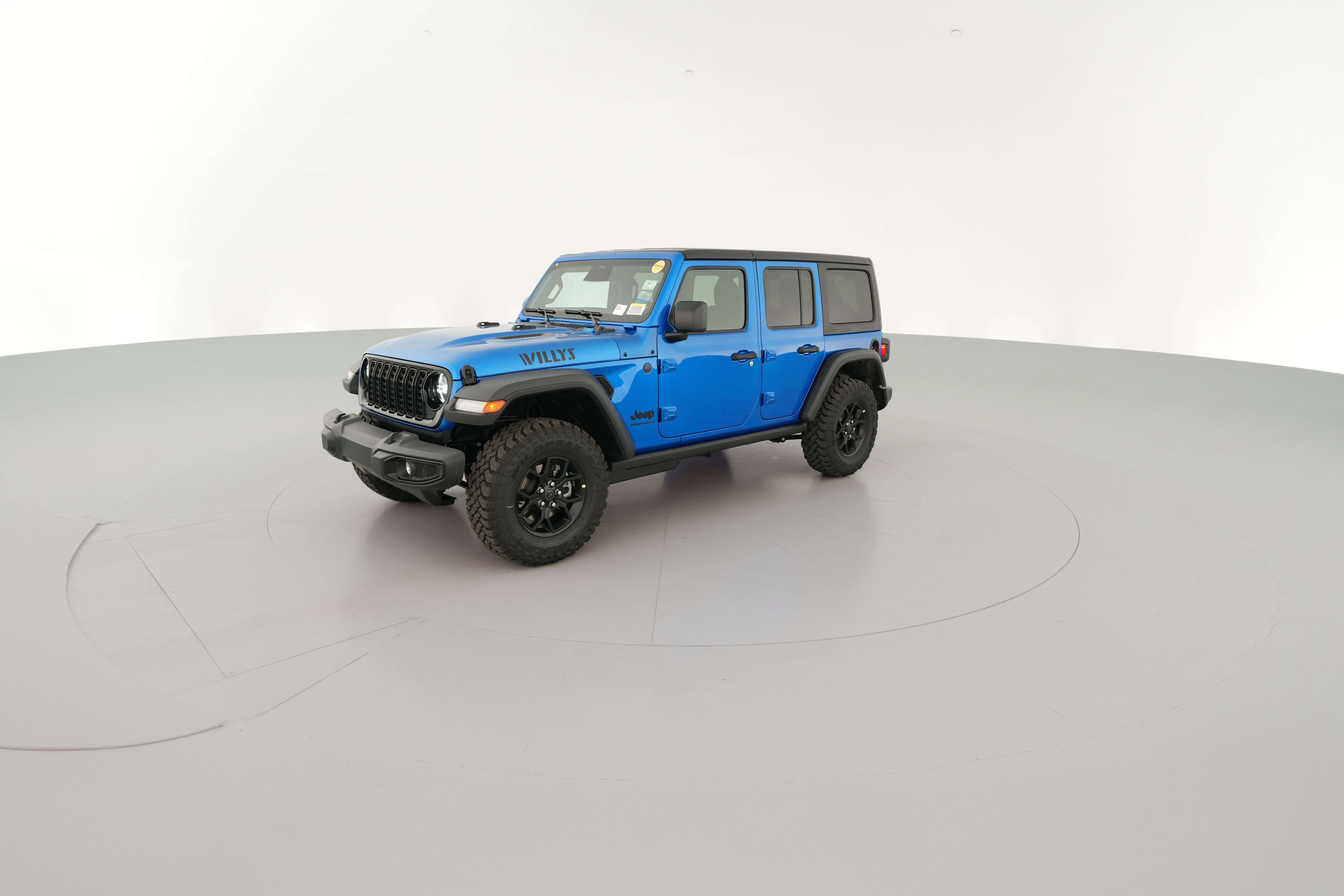 2026 Jeep Wrangler 4-Door Willys - Photo 17