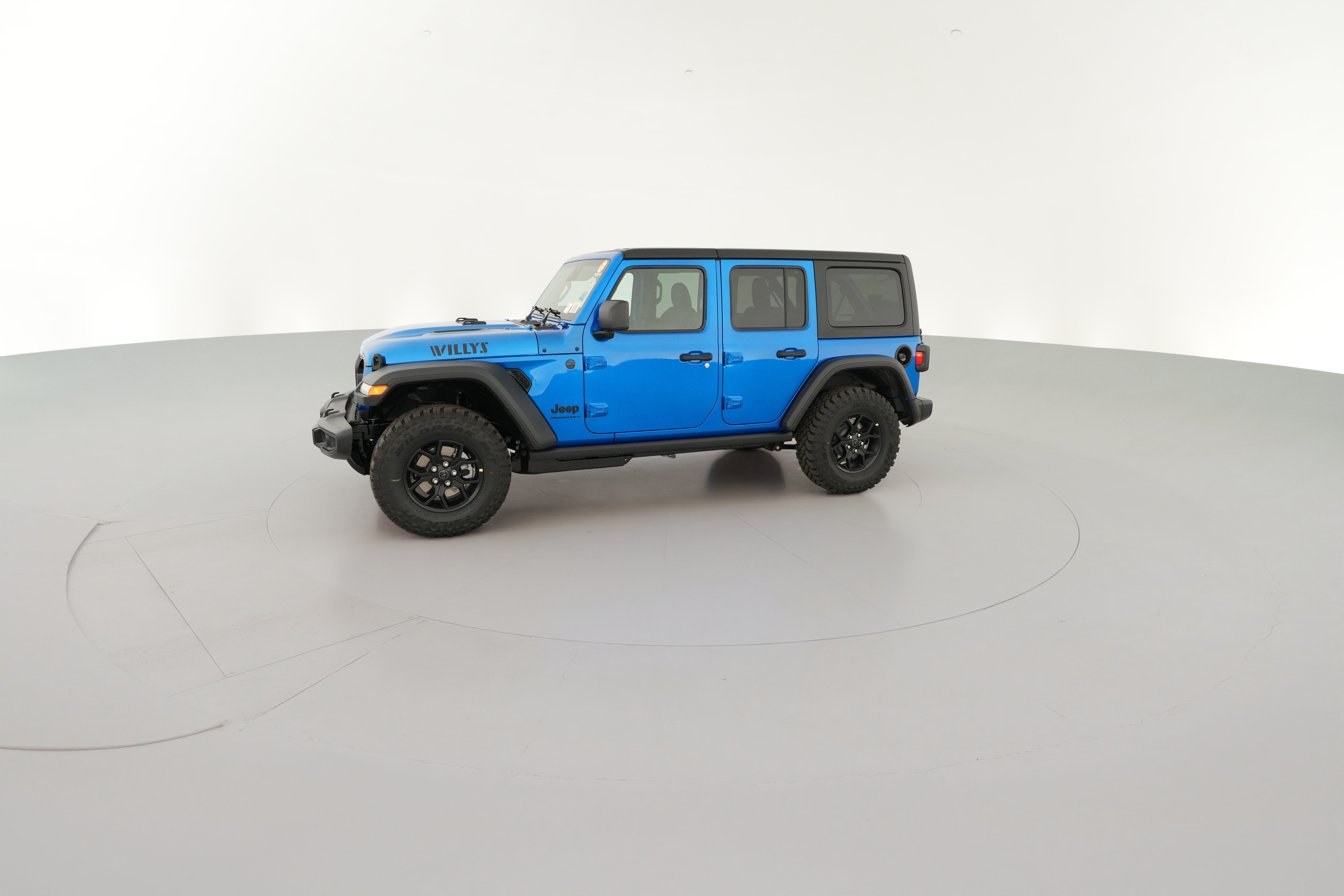 2026 Jeep Wrangler 4-Door Willys - Photo 18