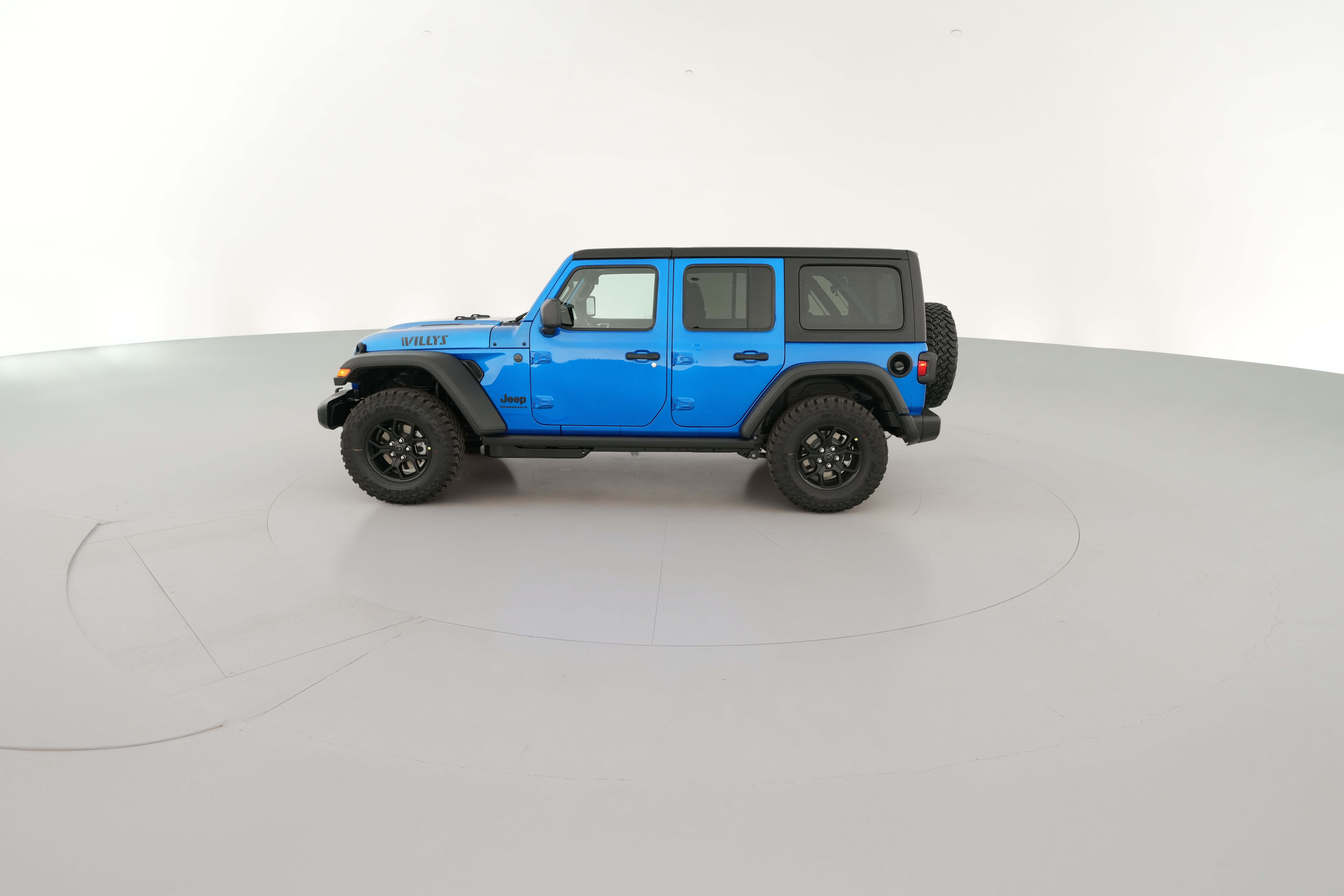 2026 Jeep Wrangler 4-Door Willys - Photo 19