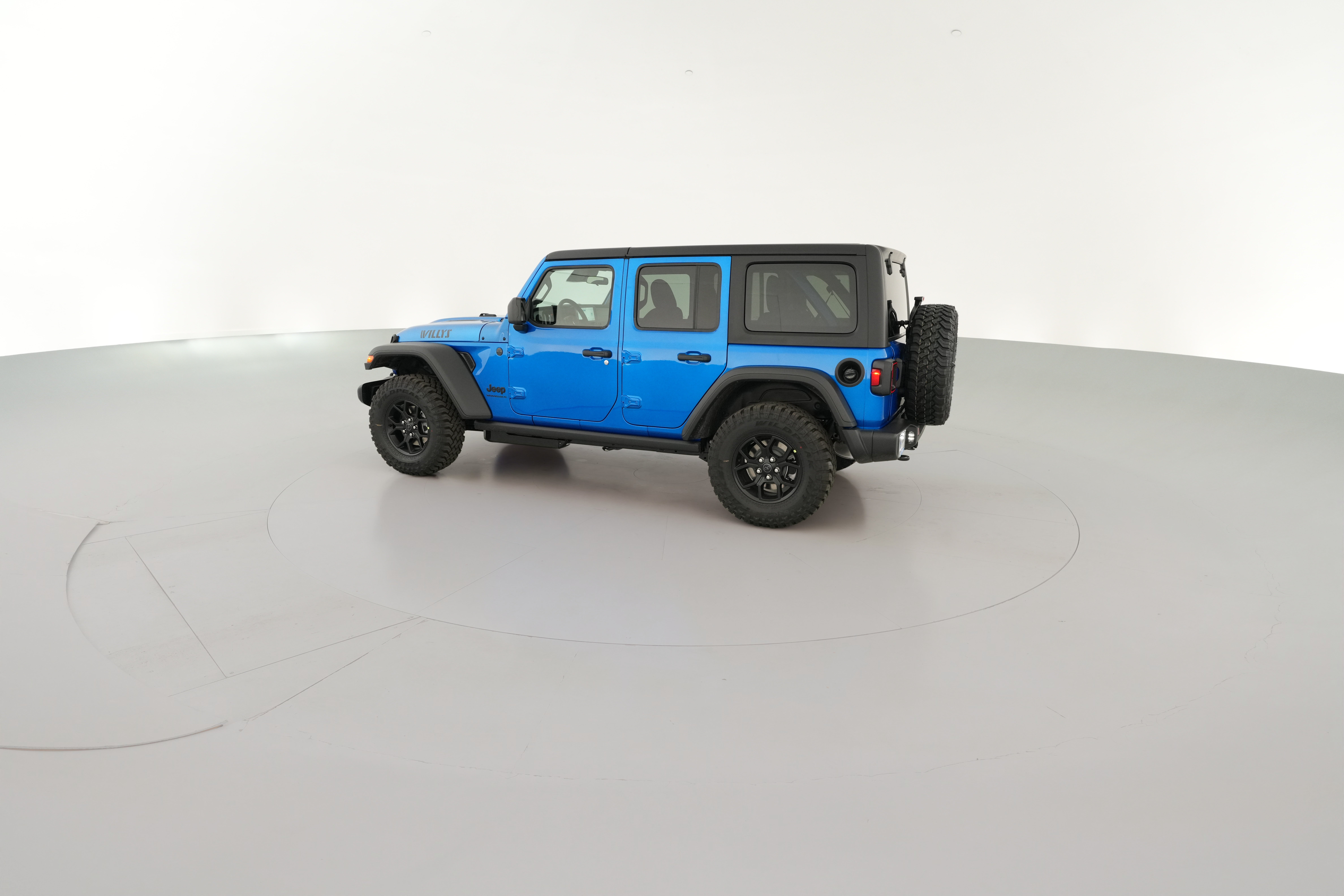2026 Jeep Wrangler 4-Door Willys - Photo 20