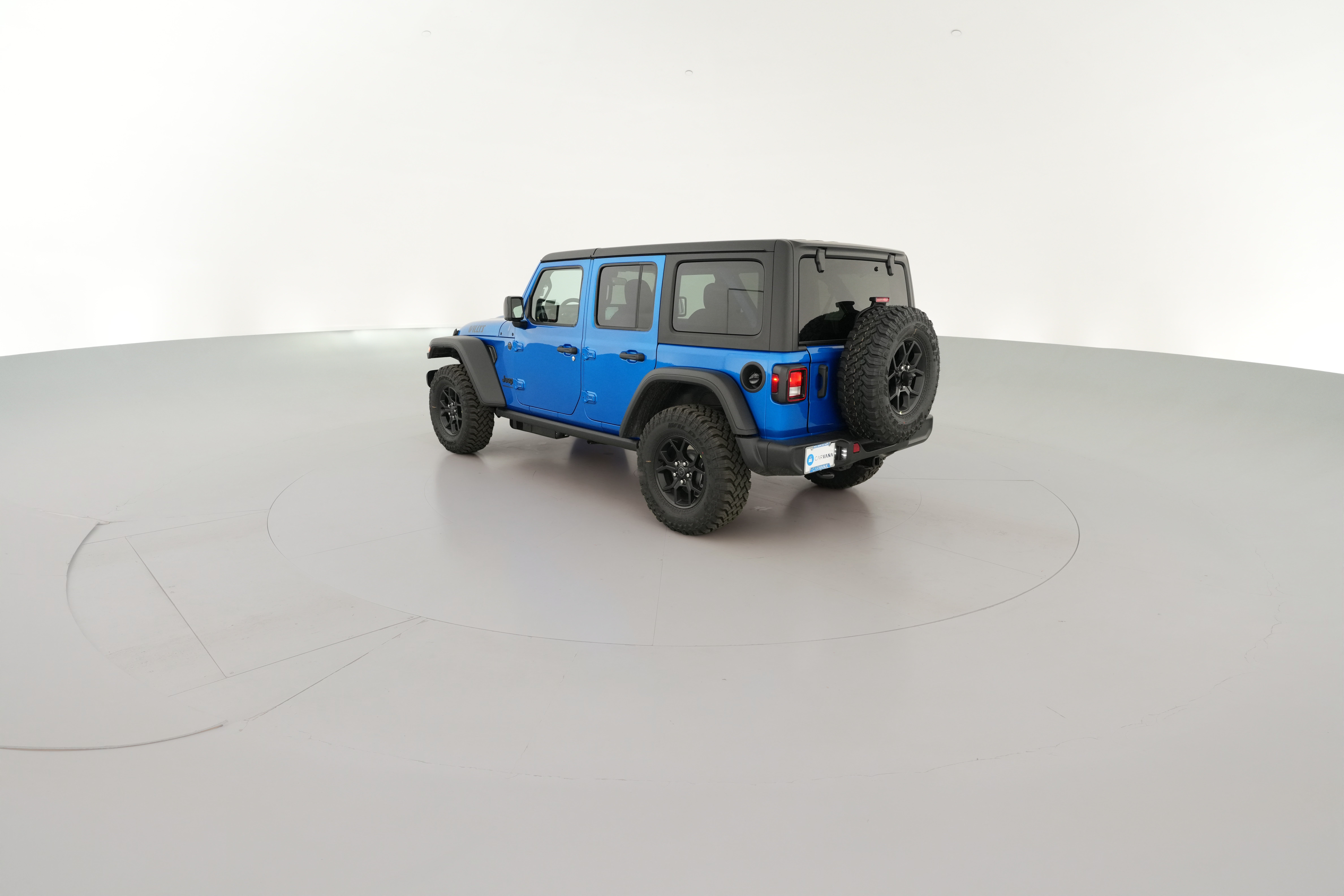 2026 Jeep Wrangler 4-Door Willys - Photo 21