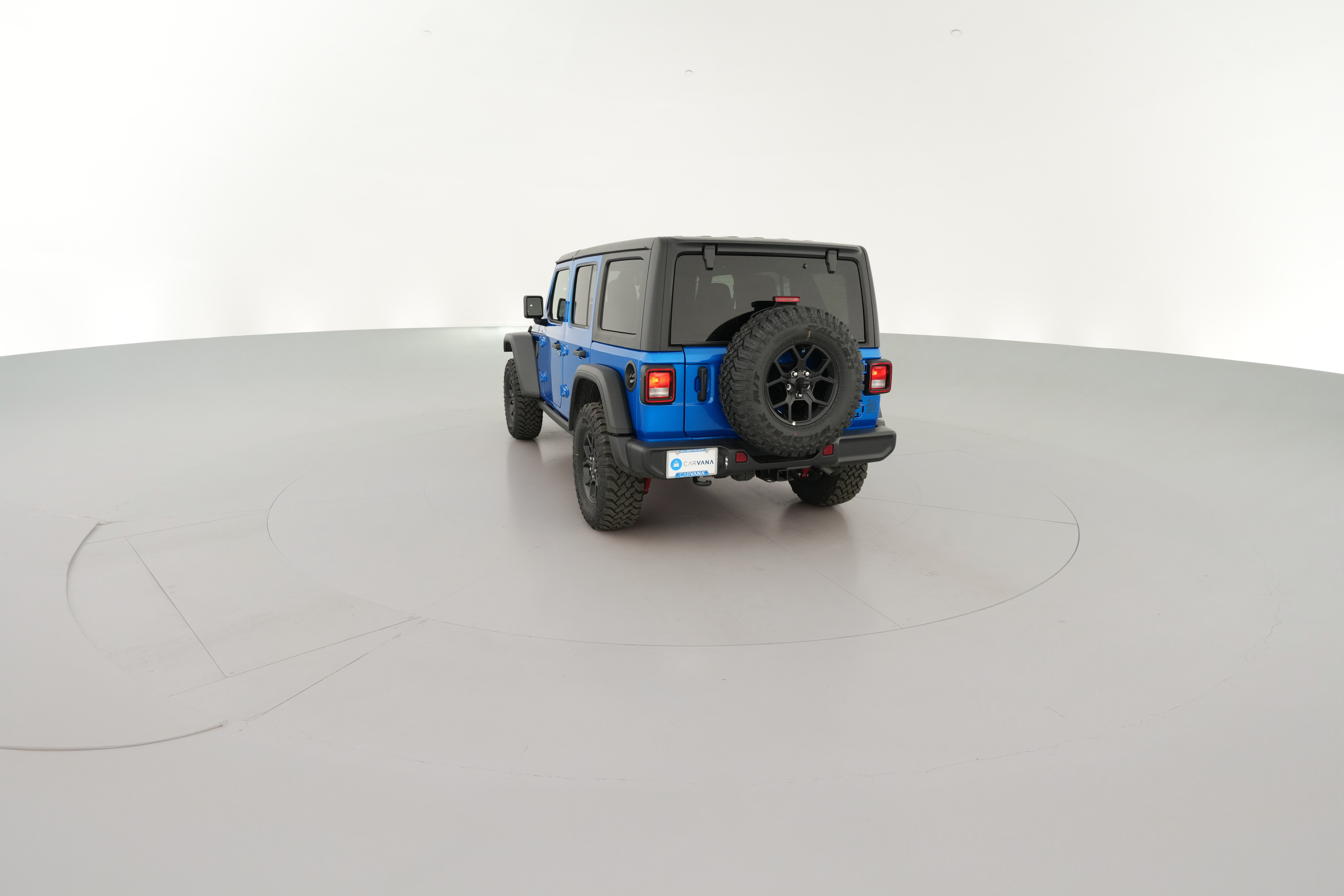 2026 Jeep Wrangler 4-Door Willys - Photo 22