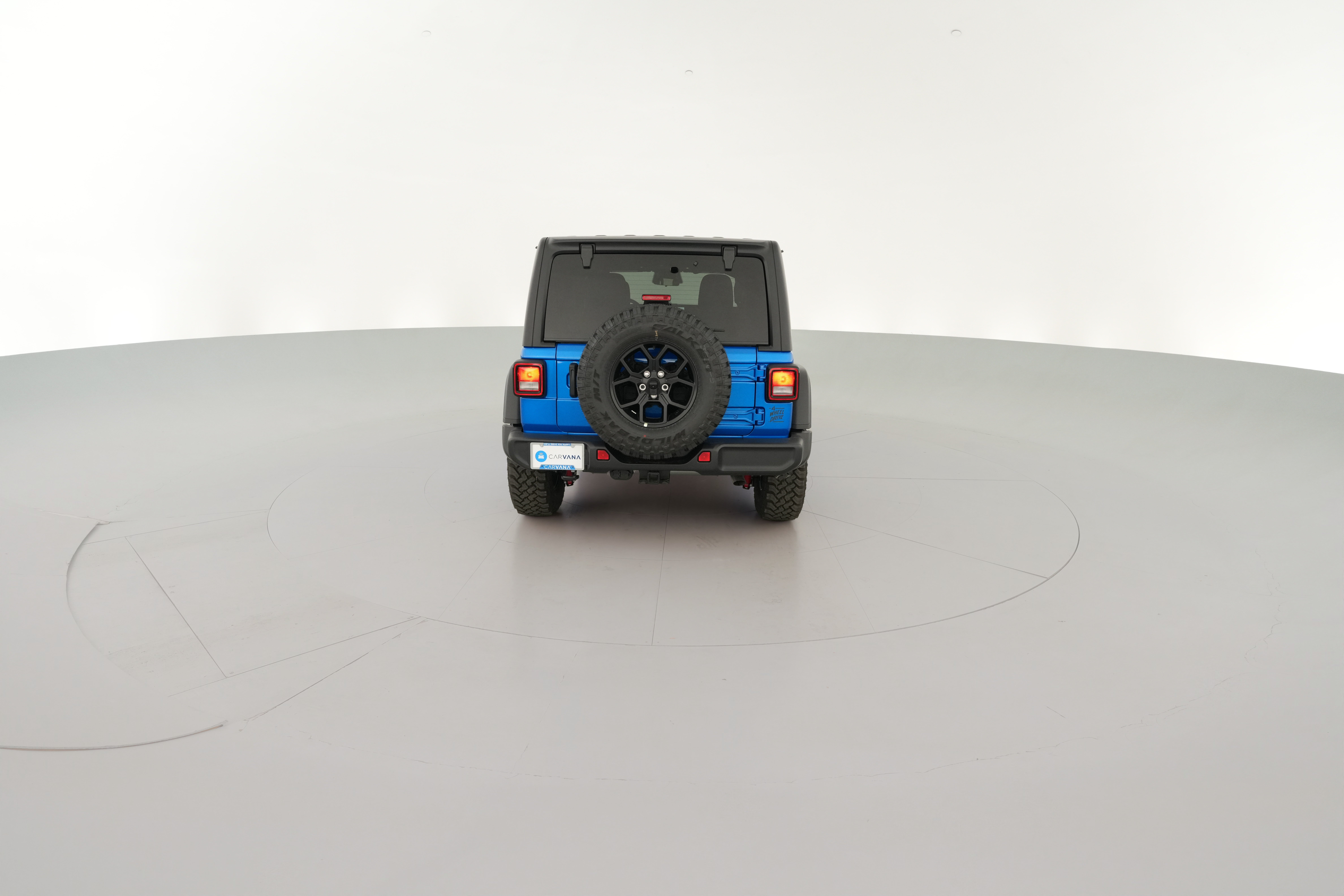 2026 Jeep Wrangler 4-Door Willys - Photo 23