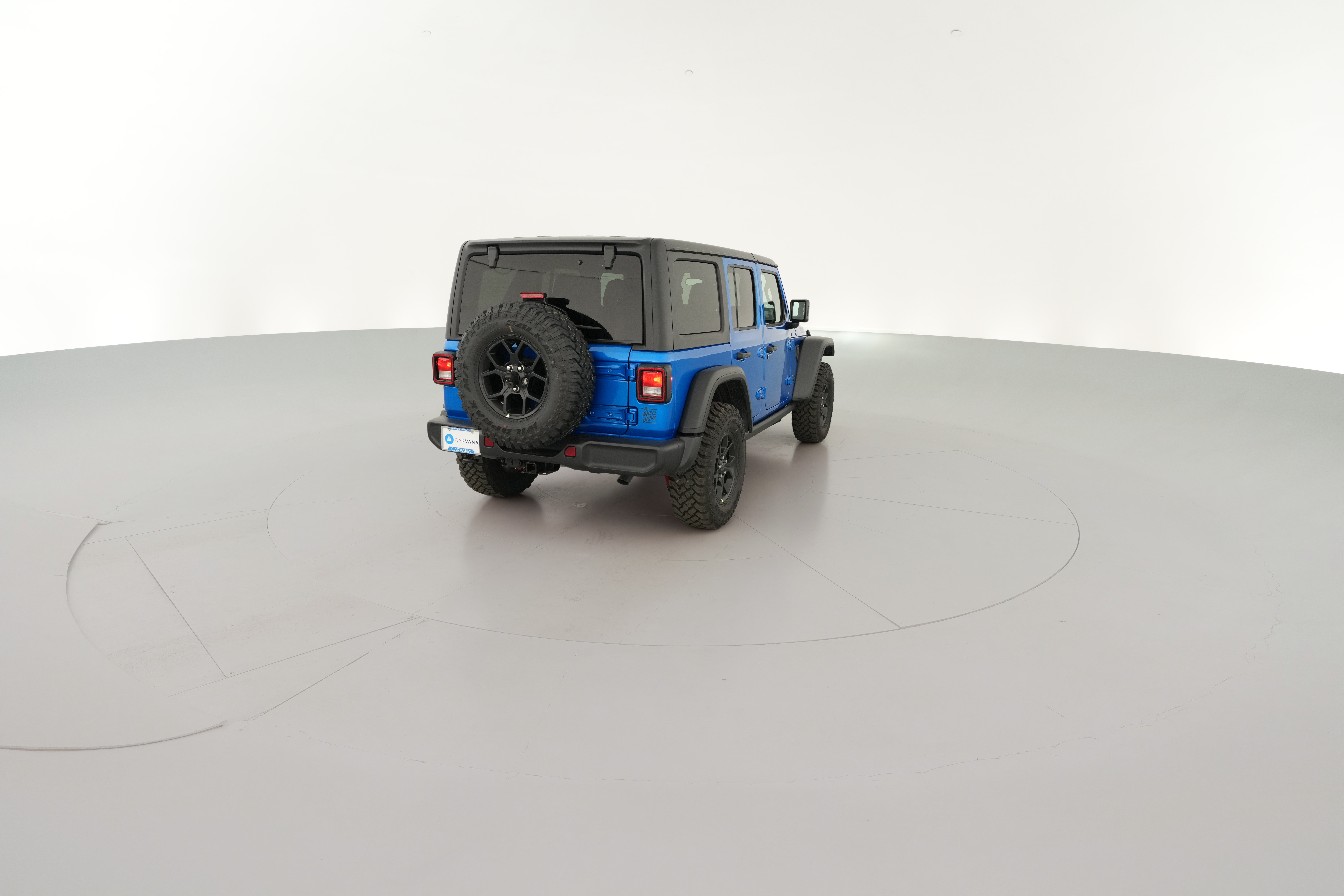 2026 Jeep Wrangler 4-Door Willys - Photo 24