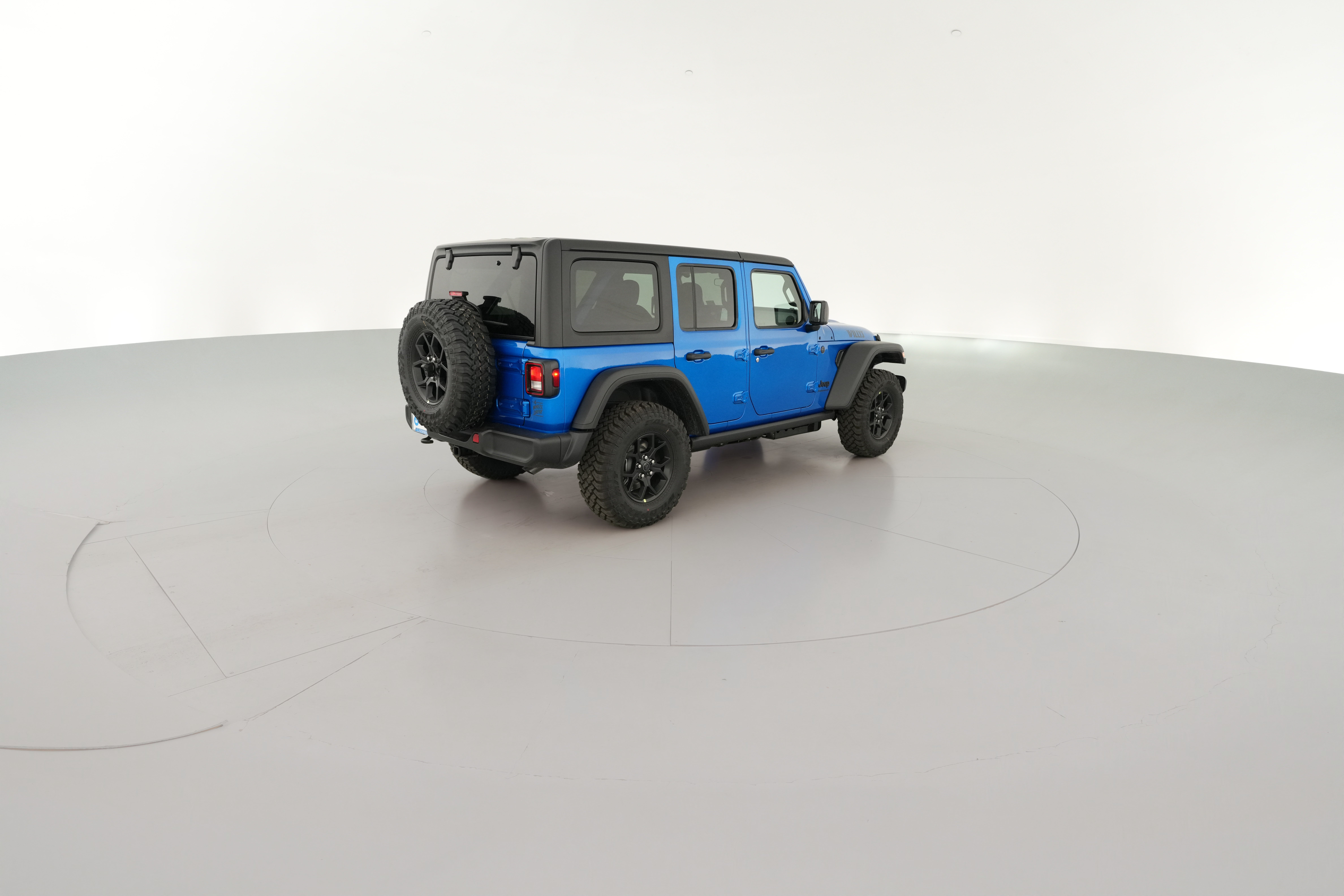 2026 Jeep Wrangler 4-Door Willys - Photo 25