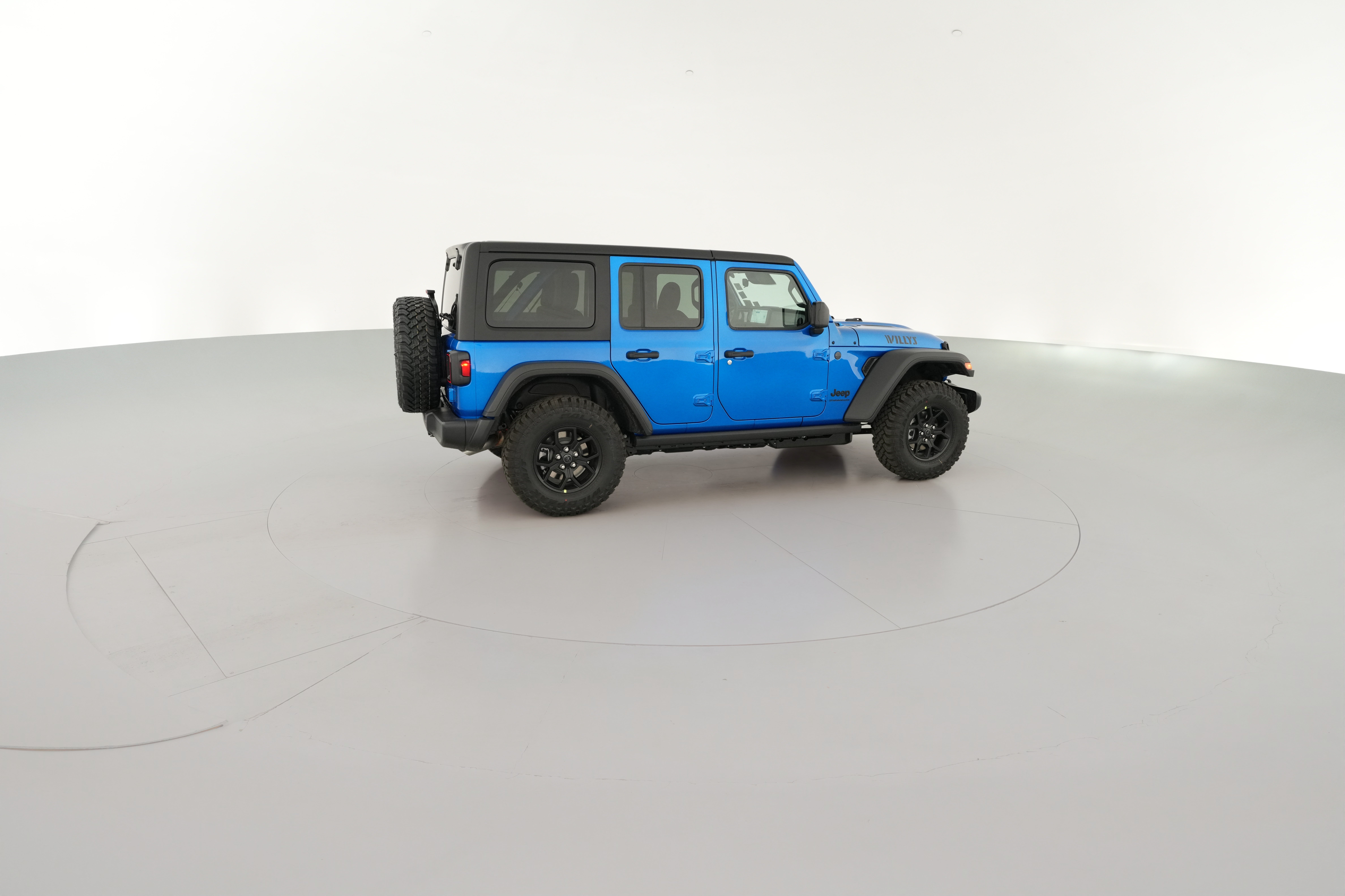 2026 Jeep Wrangler 4-Door Willys - Photo 26