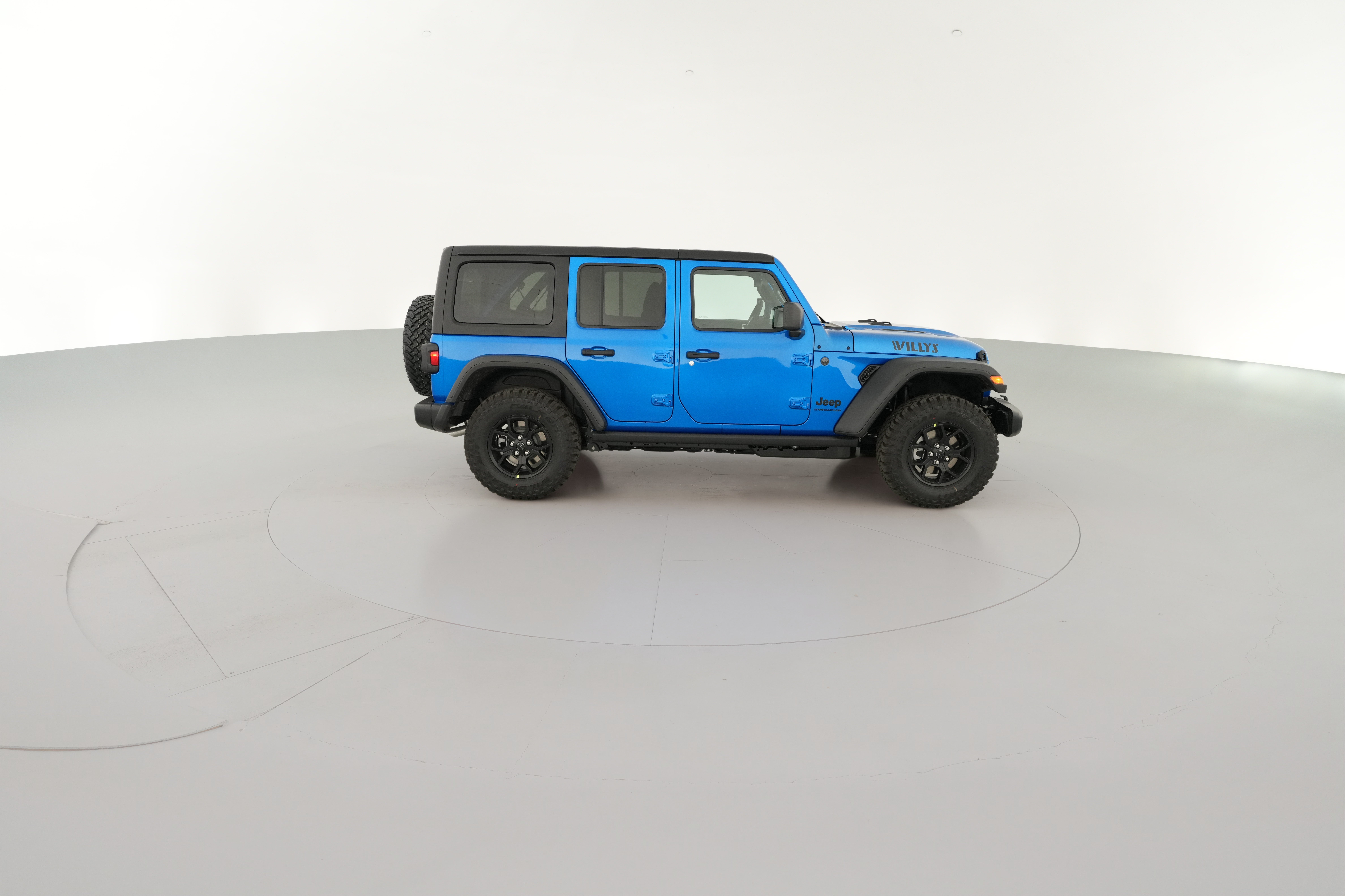 2026 Jeep Wrangler 4-Door Willys - Photo 27