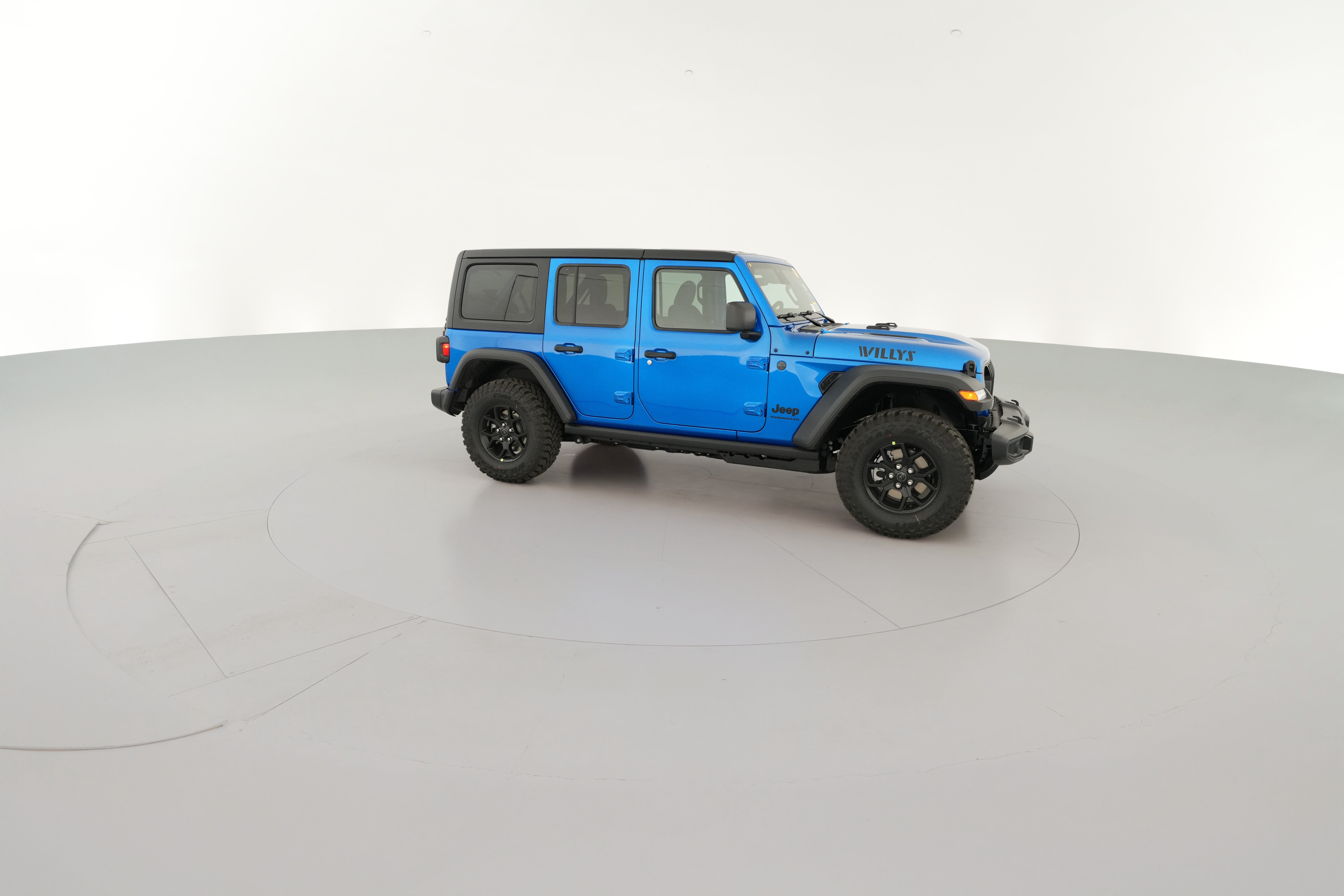 2026 Jeep Wrangler 4-Door Willys - Photo 28