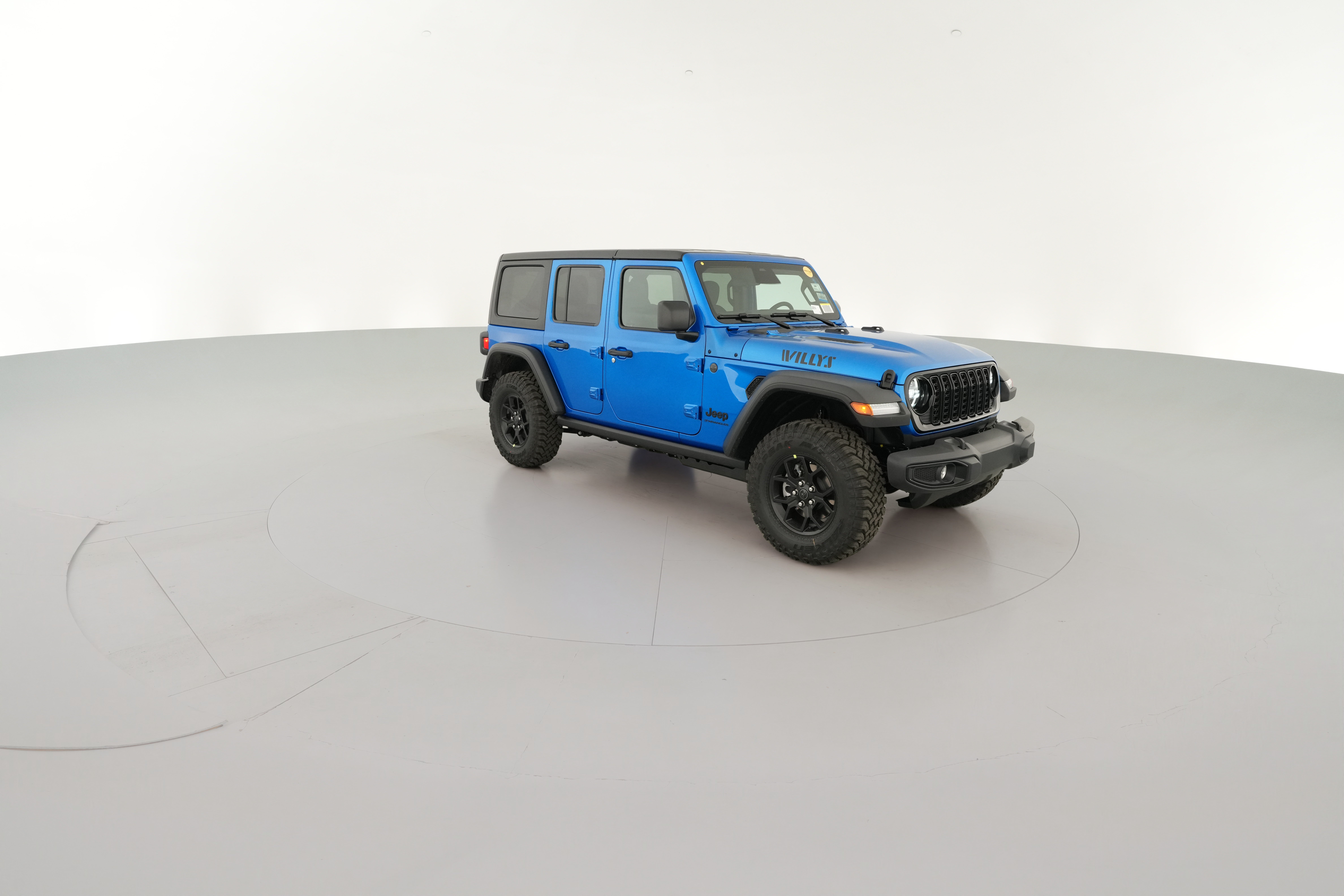 2026 Jeep Wrangler 4-Door Willys - Photo 29