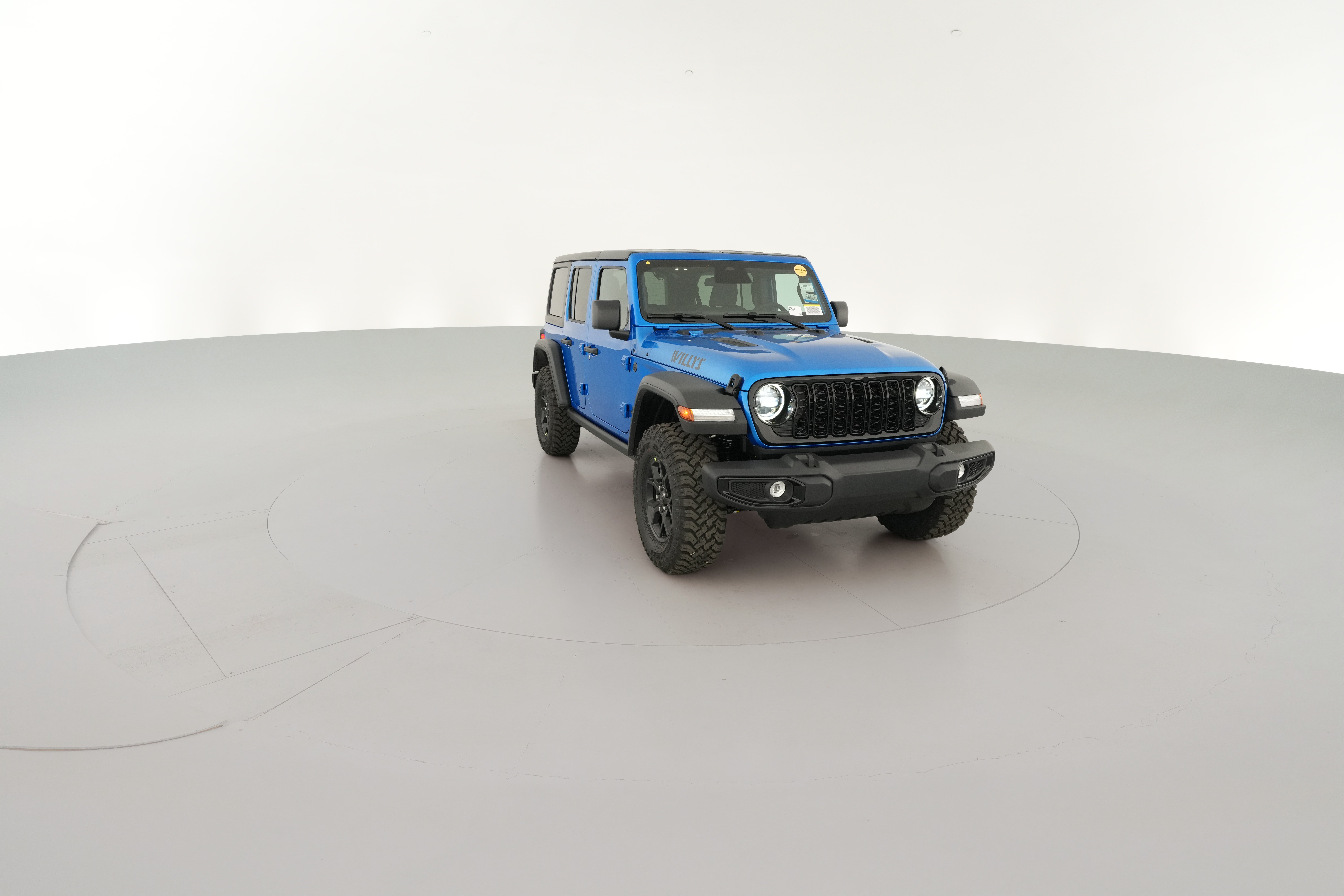 2026 Jeep Wrangler 4-Door Willys - Photo 30