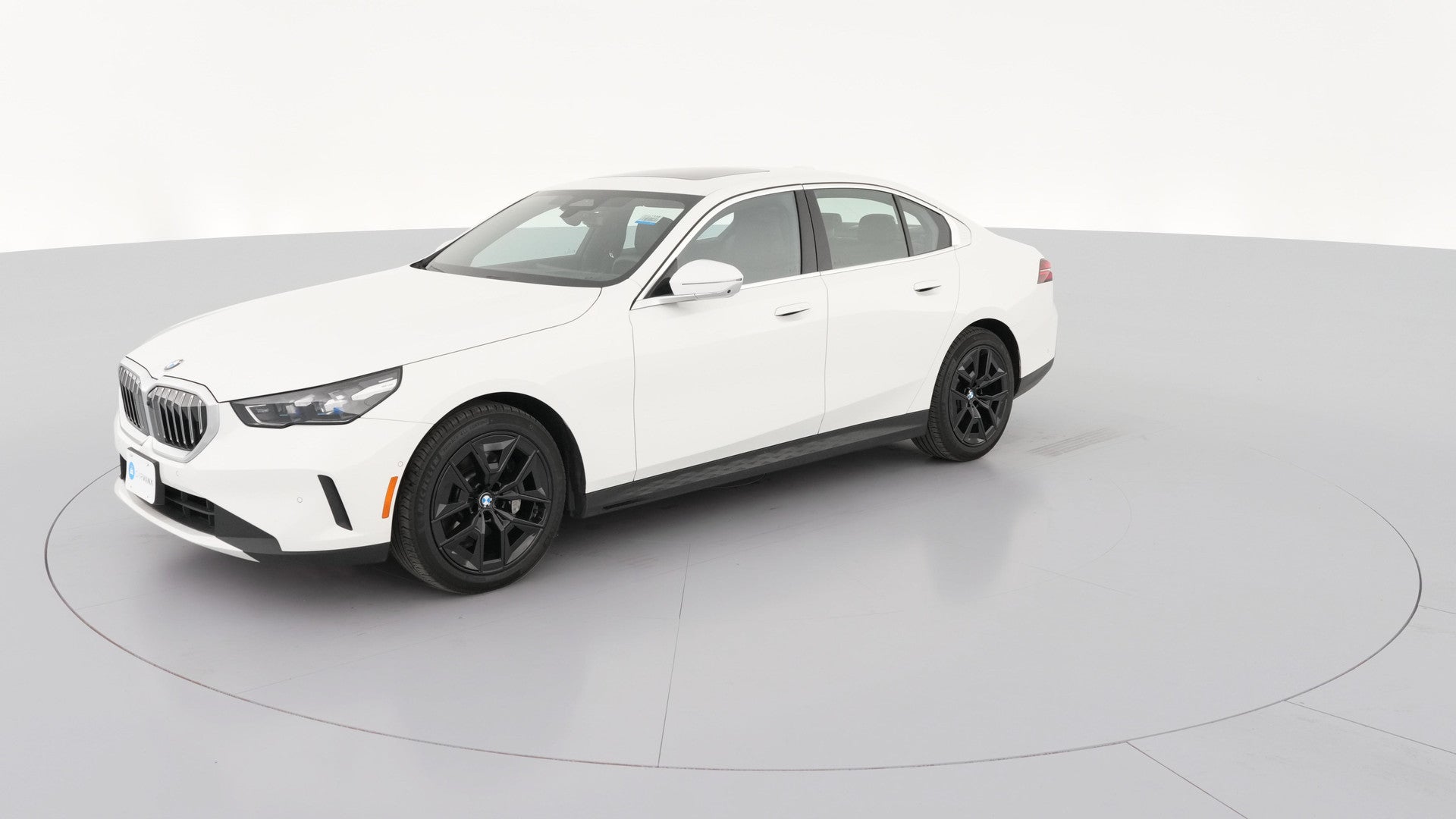 2026 BMW 5 Series vehicle photo