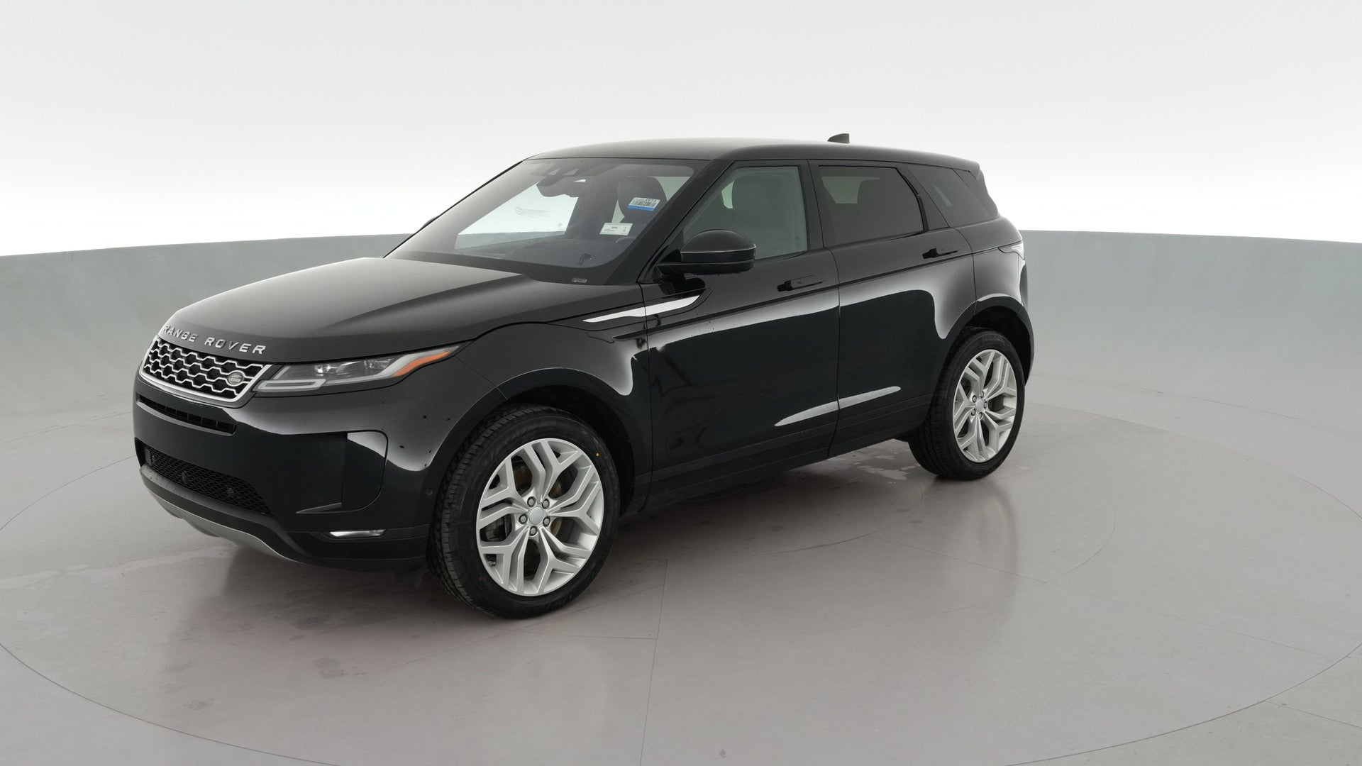 2020 Land Rover Range Rover Evoque vehicle photo