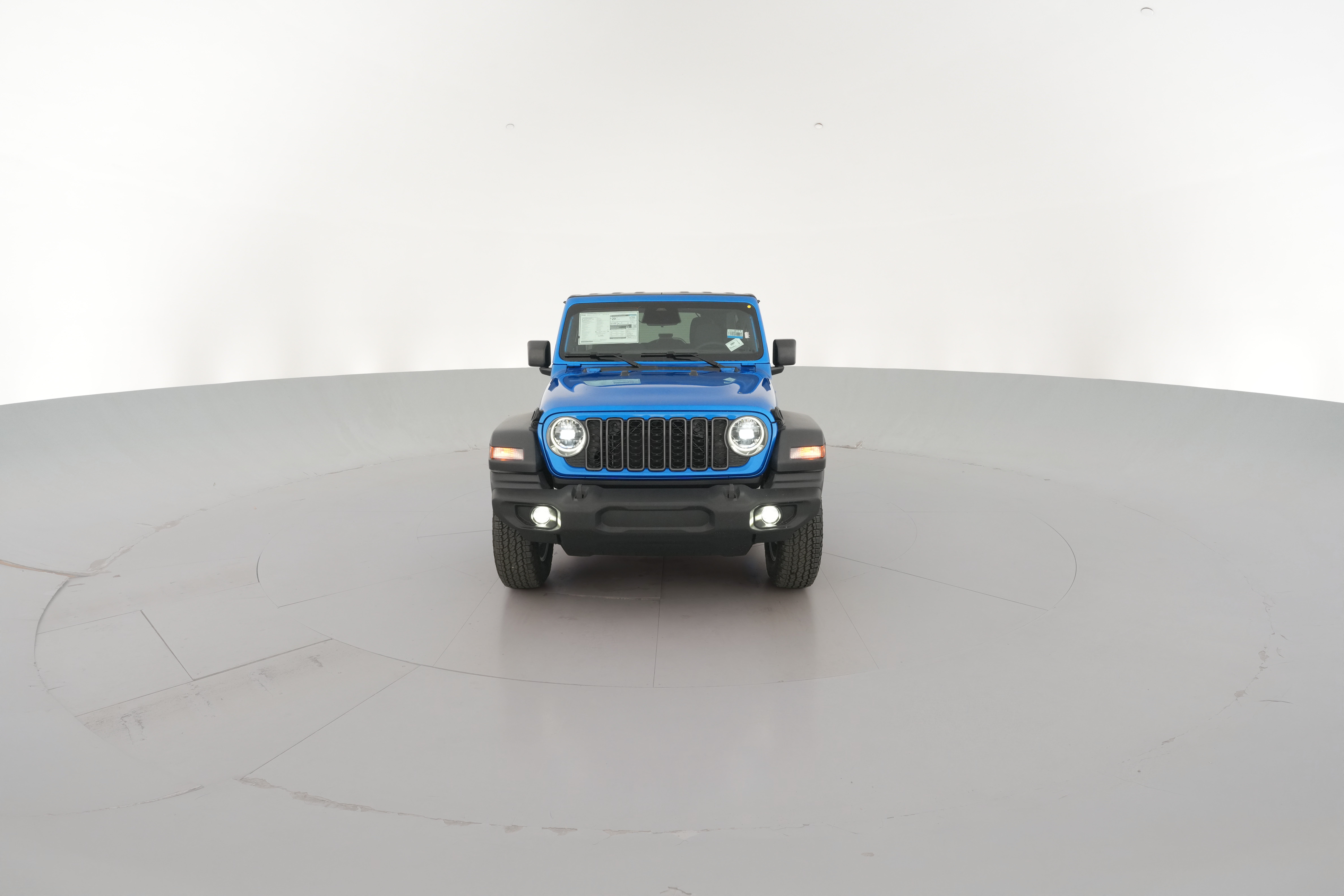 2026 Jeep Wrangler 4-Door Sport S - Photo 31