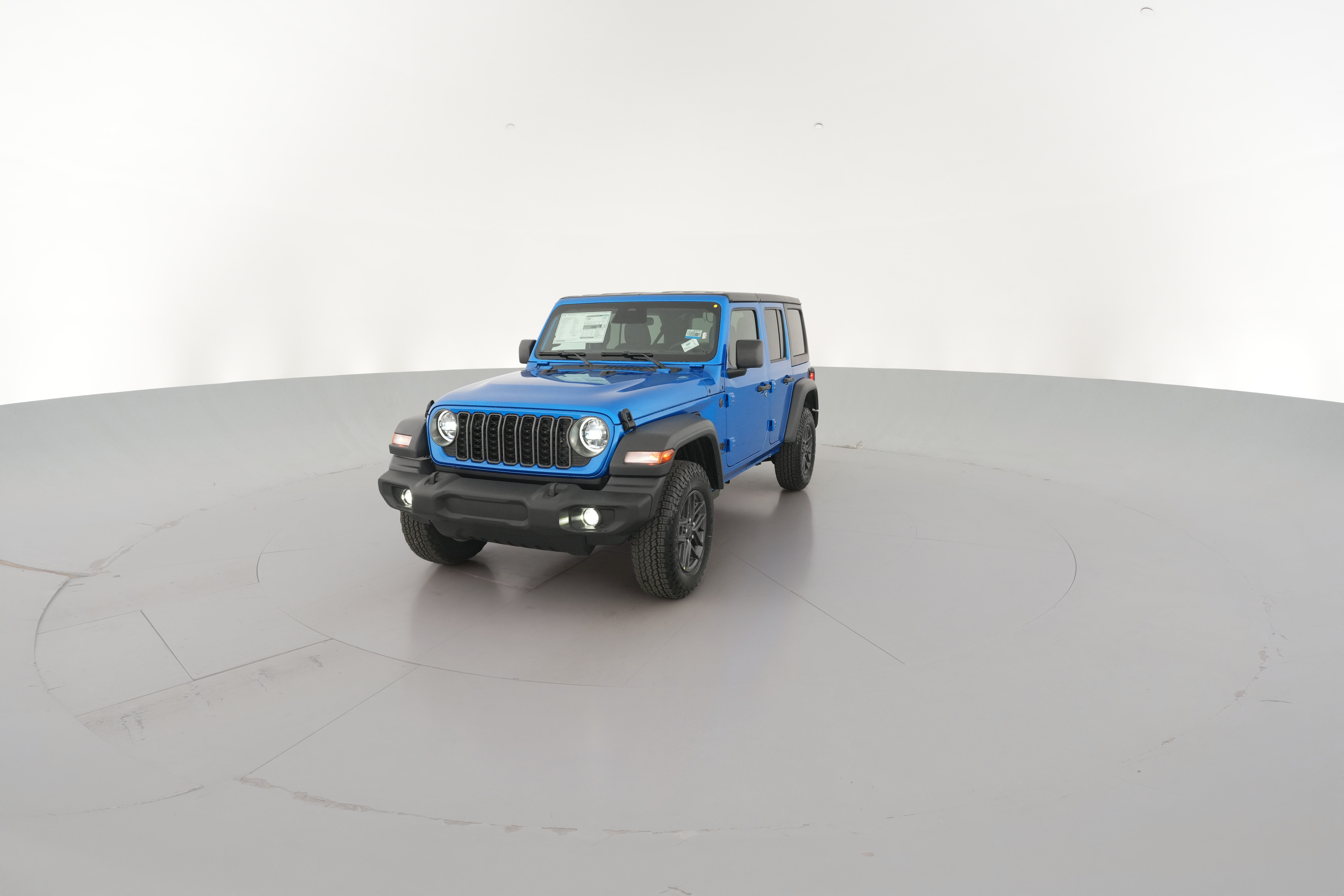 2026 Jeep Wrangler 4-Door Sport S - Photo 32