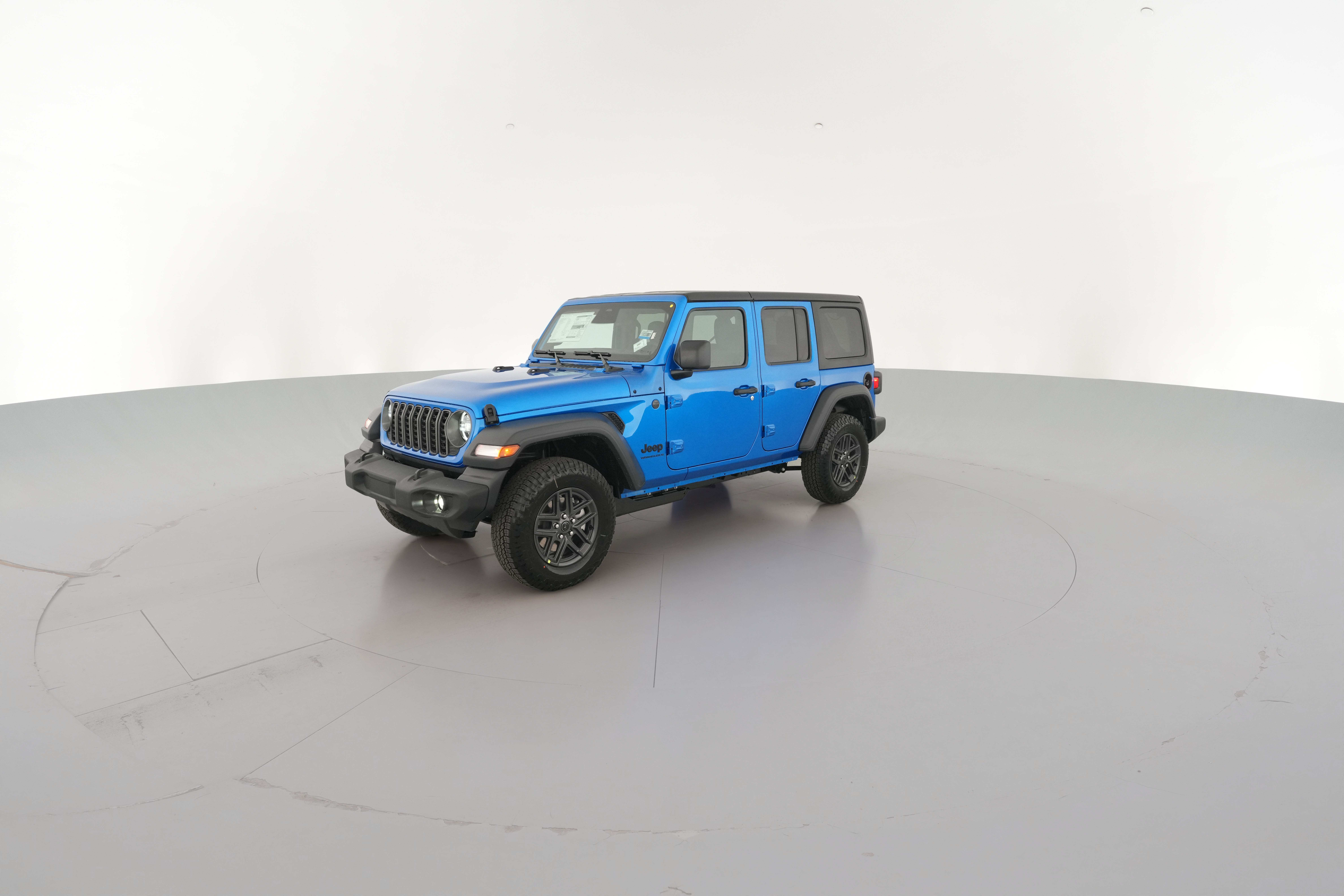 2026 Jeep Wrangler 4-Door Sport S - Photo 33