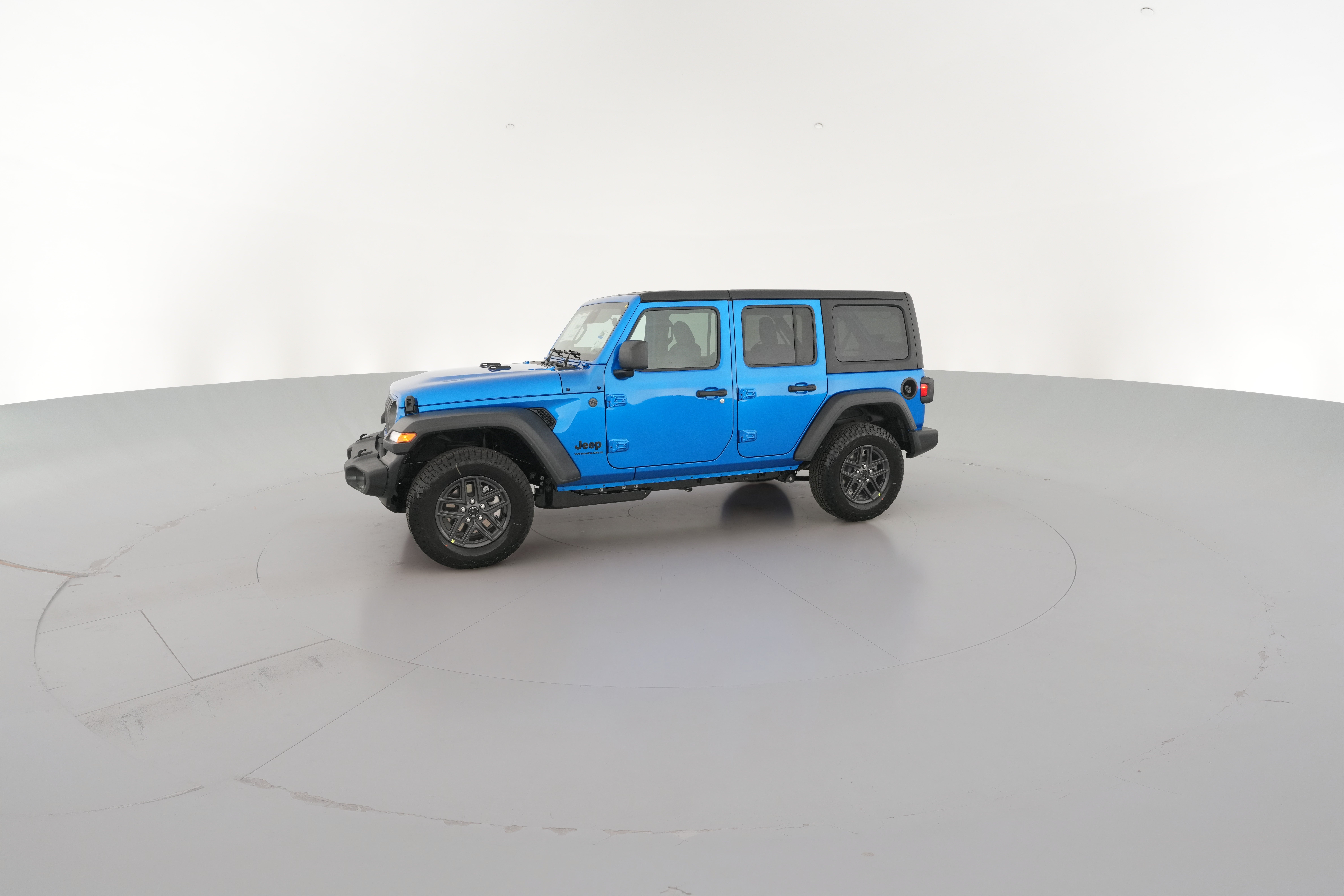 2026 Jeep Wrangler 4-Door Sport S - Photo 34