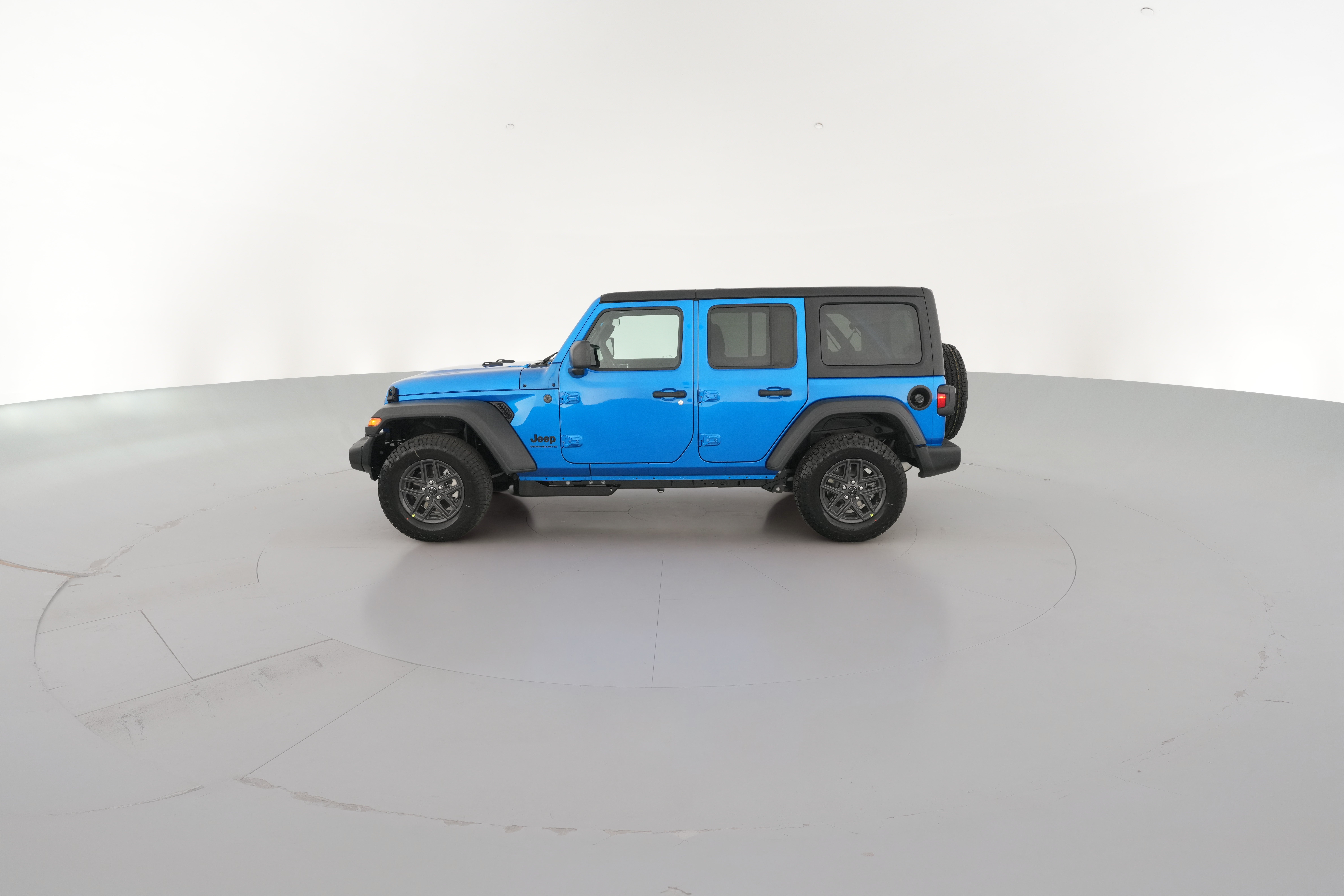 2026 Jeep Wrangler 4-Door Sport S - Photo 35