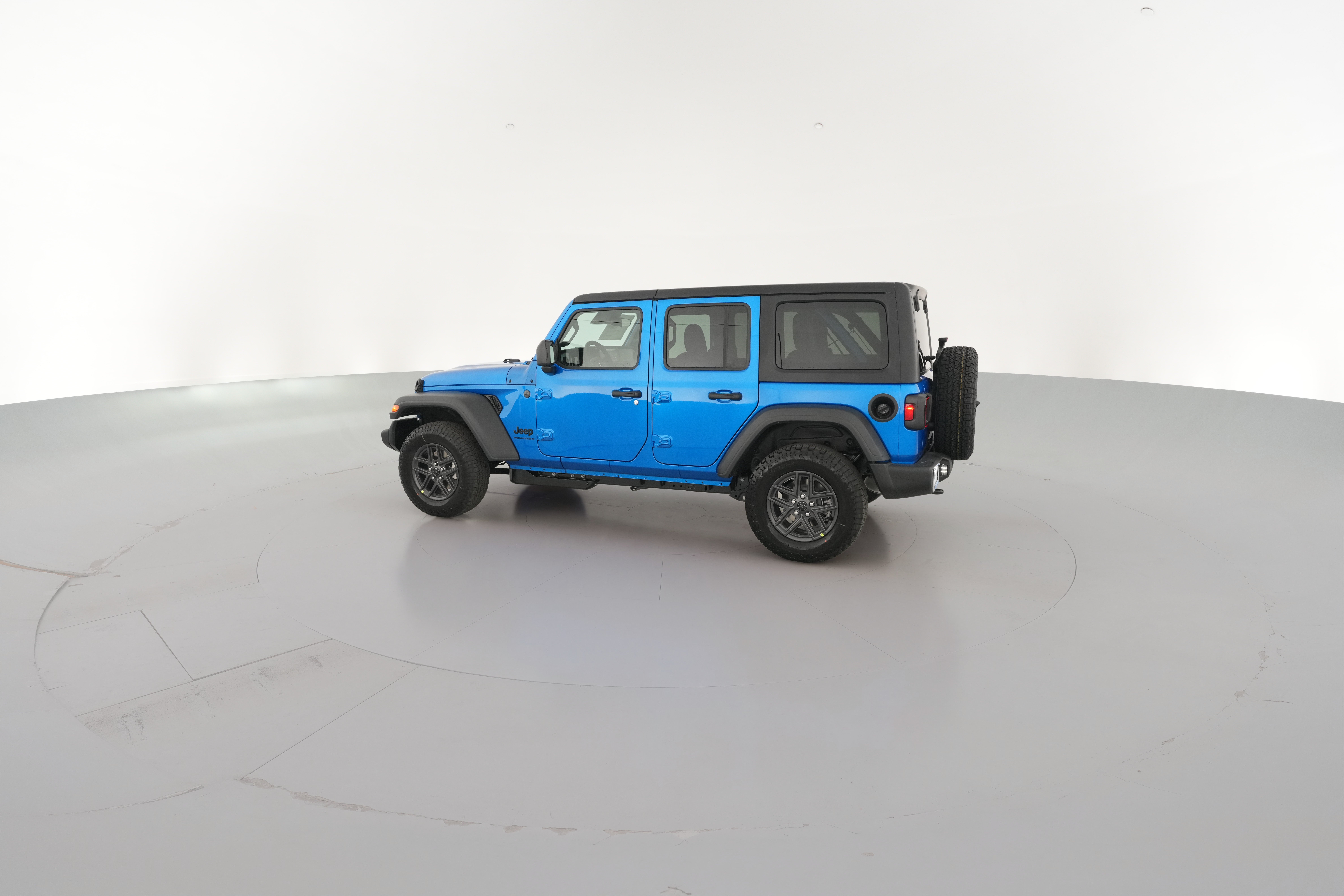 2026 Jeep Wrangler 4-Door Sport S - Photo 36