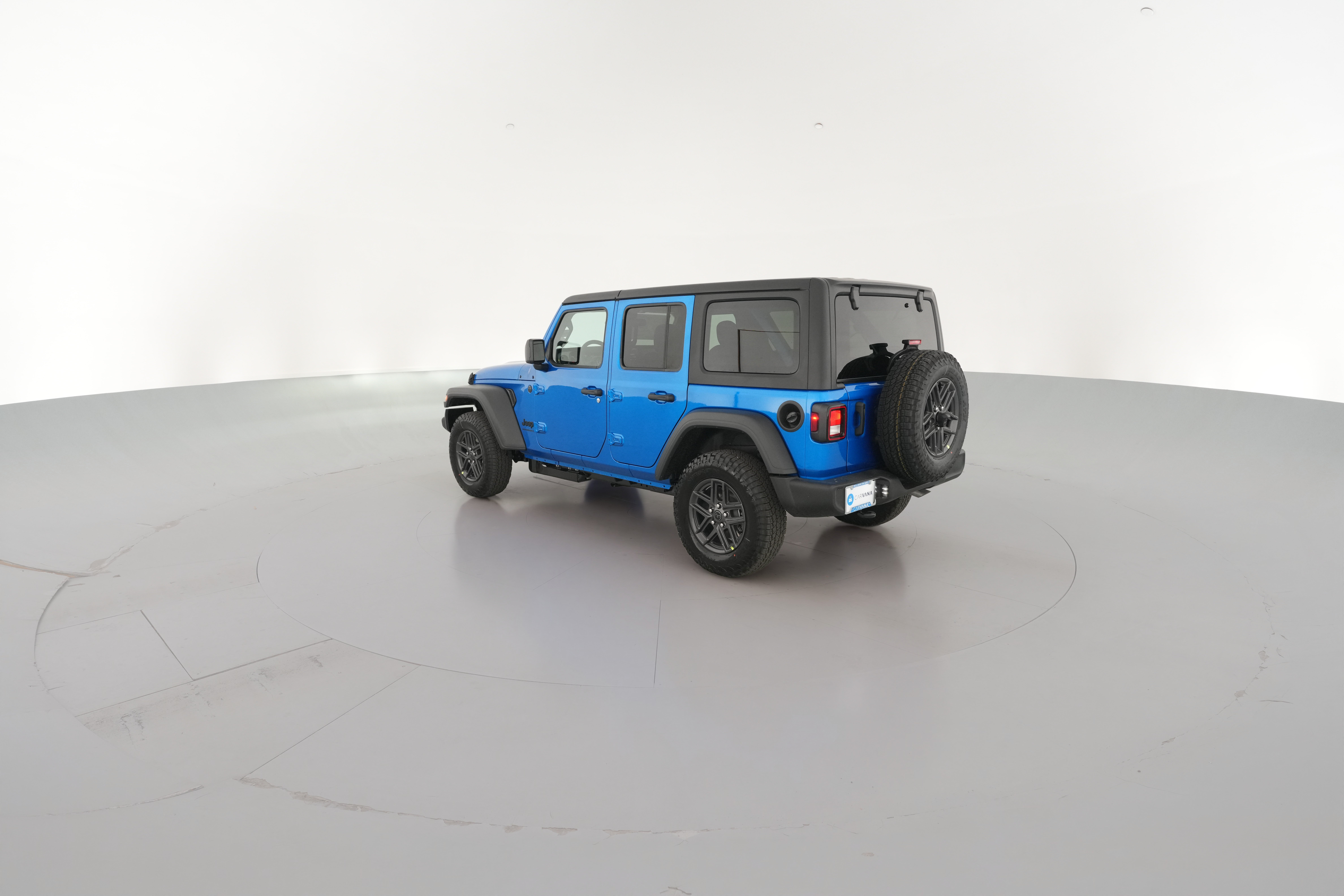 2026 Jeep Wrangler 4-Door Sport S - Photo 37