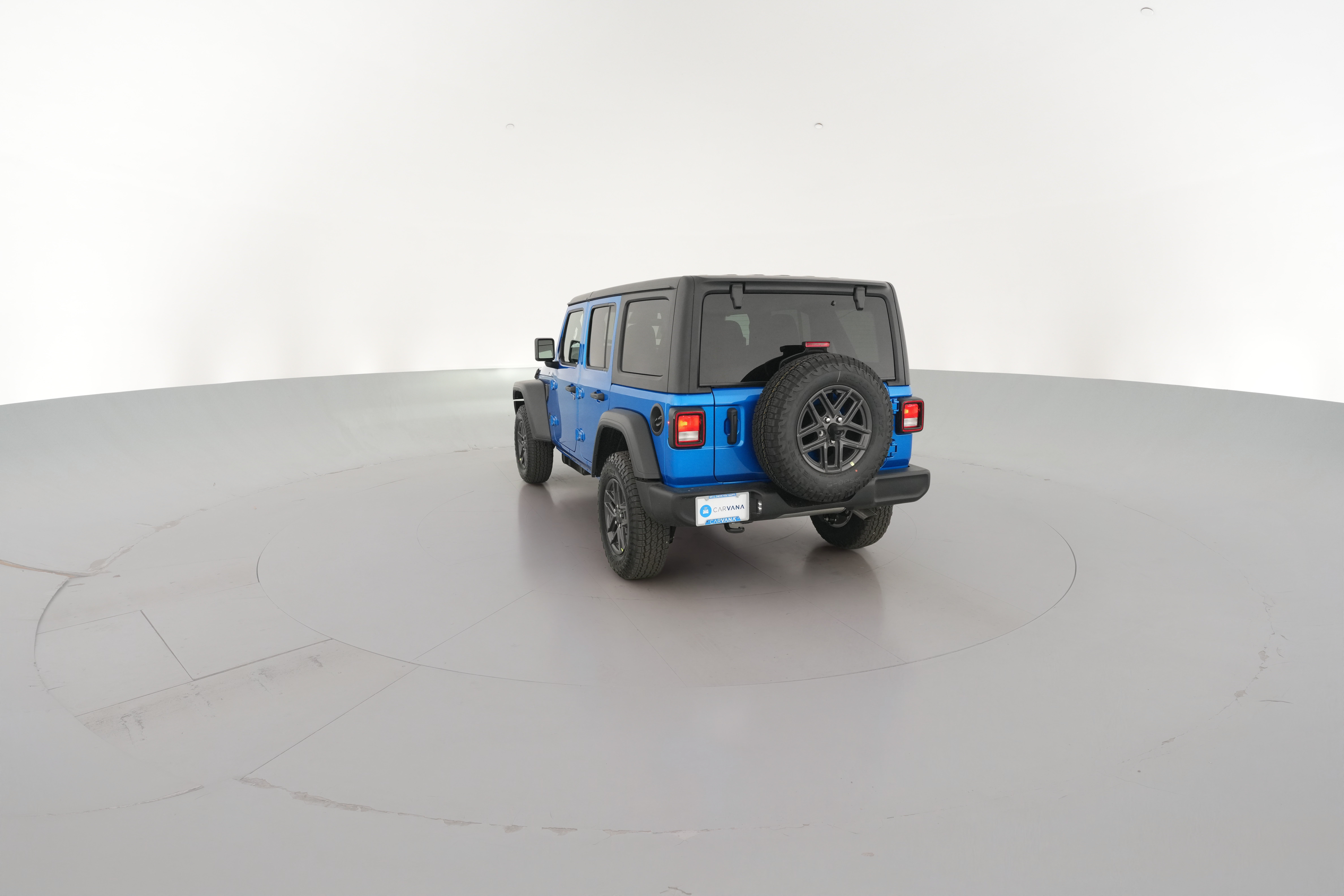 2026 Jeep Wrangler 4-Door Sport S - Photo 38