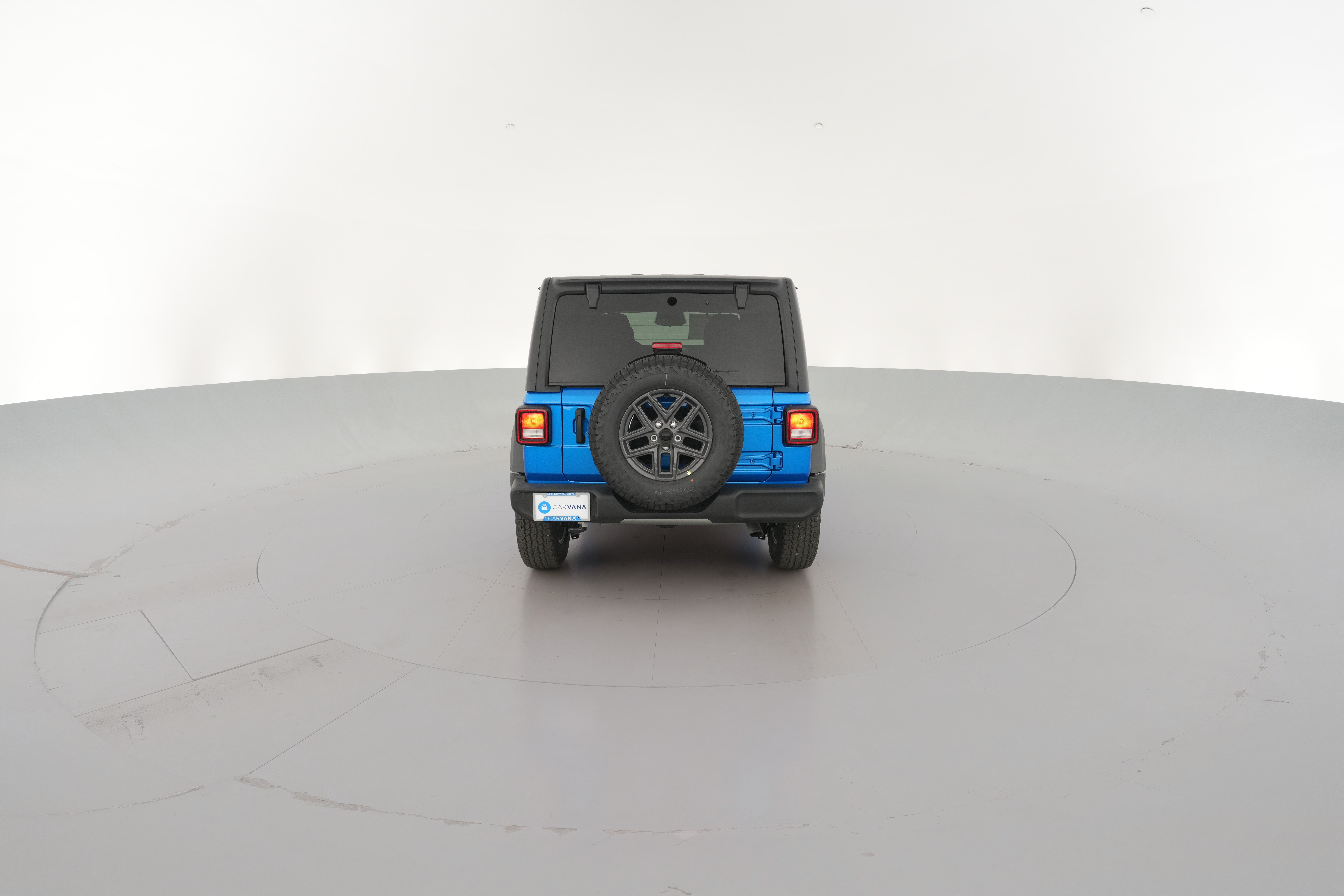 2026 Jeep Wrangler 4-Door Sport S - Photo 39