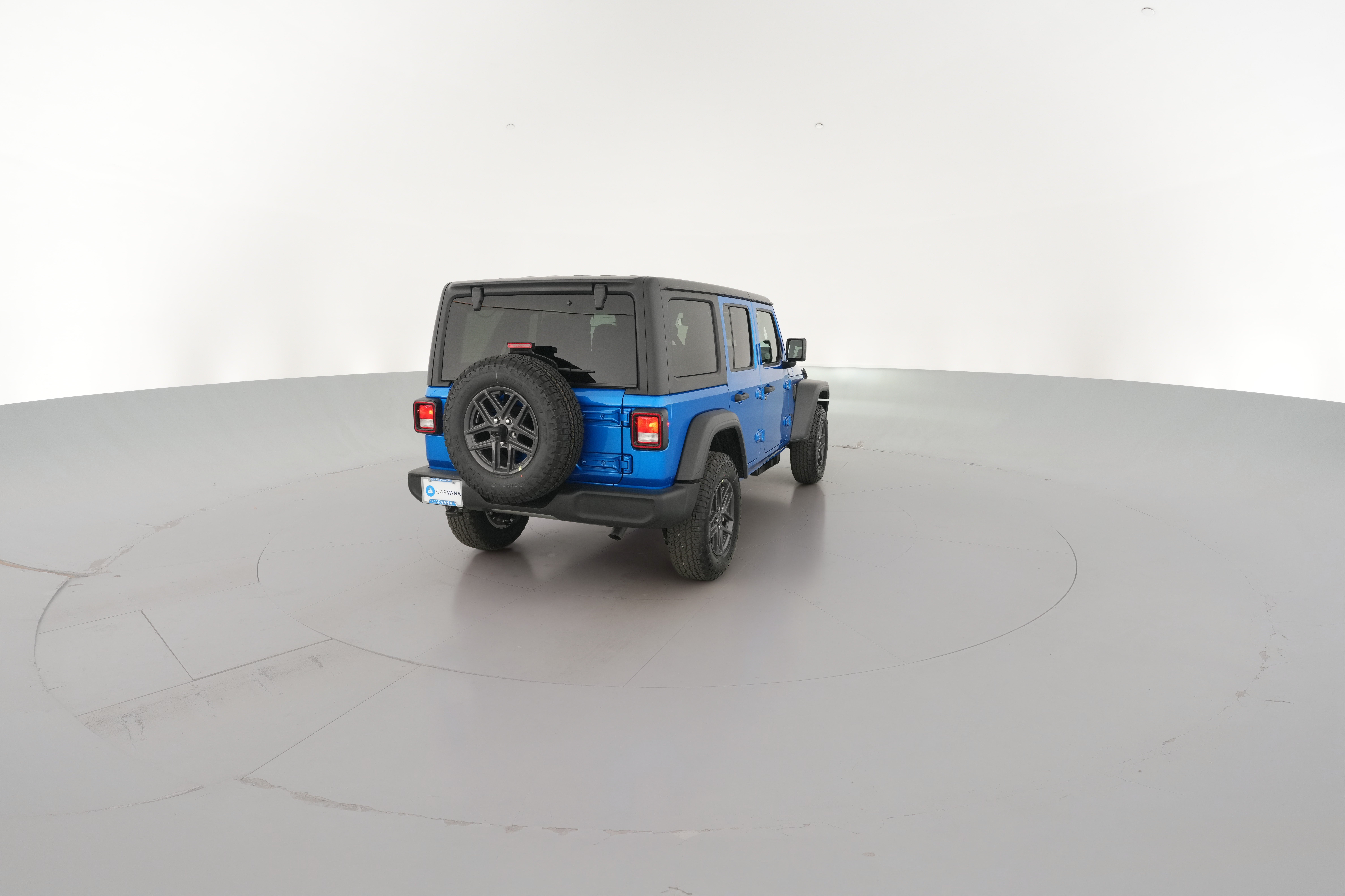 2026 Jeep Wrangler 4-Door Sport S - Photo 40
