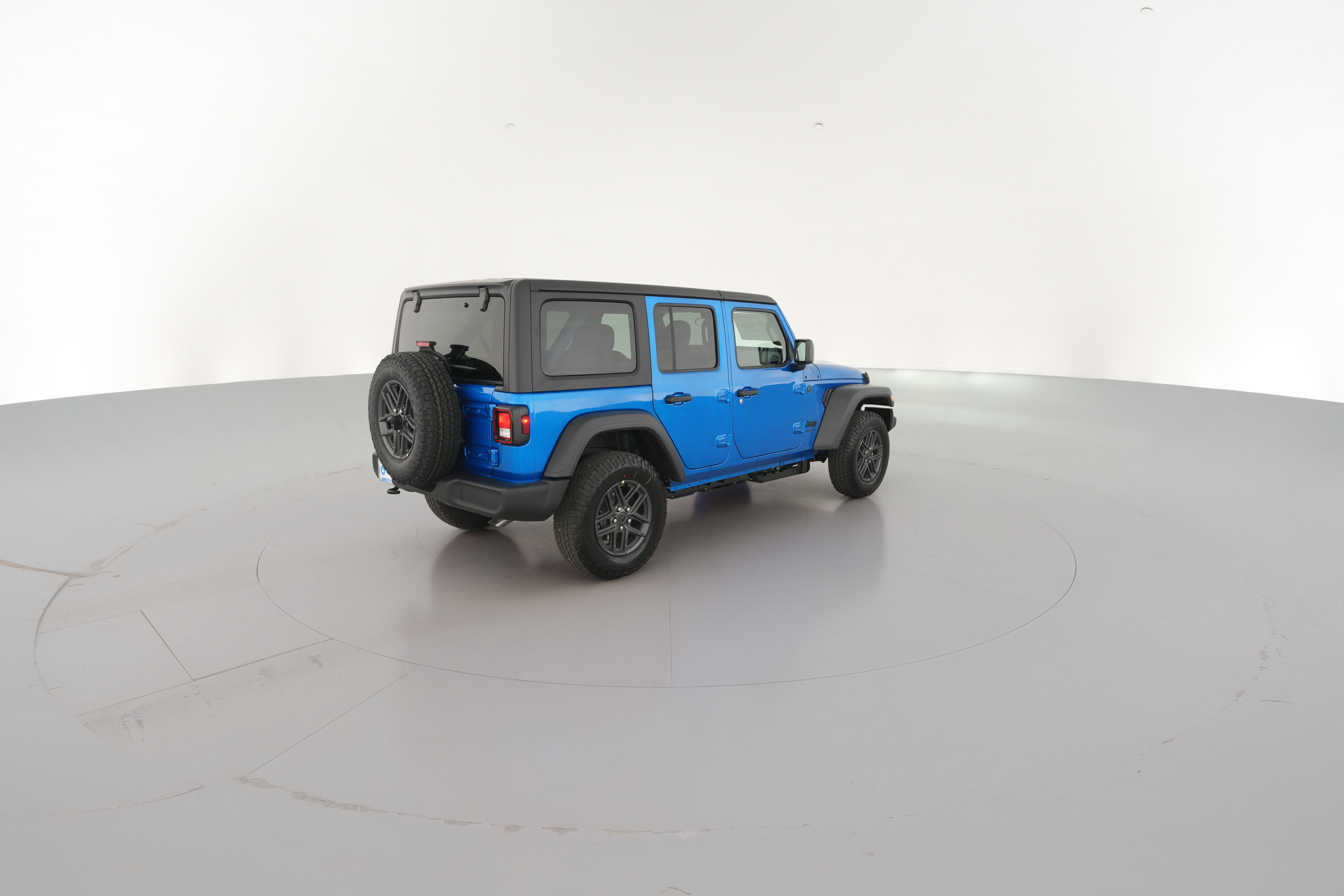 2026 Jeep Wrangler 4-Door Sport S - Photo 41