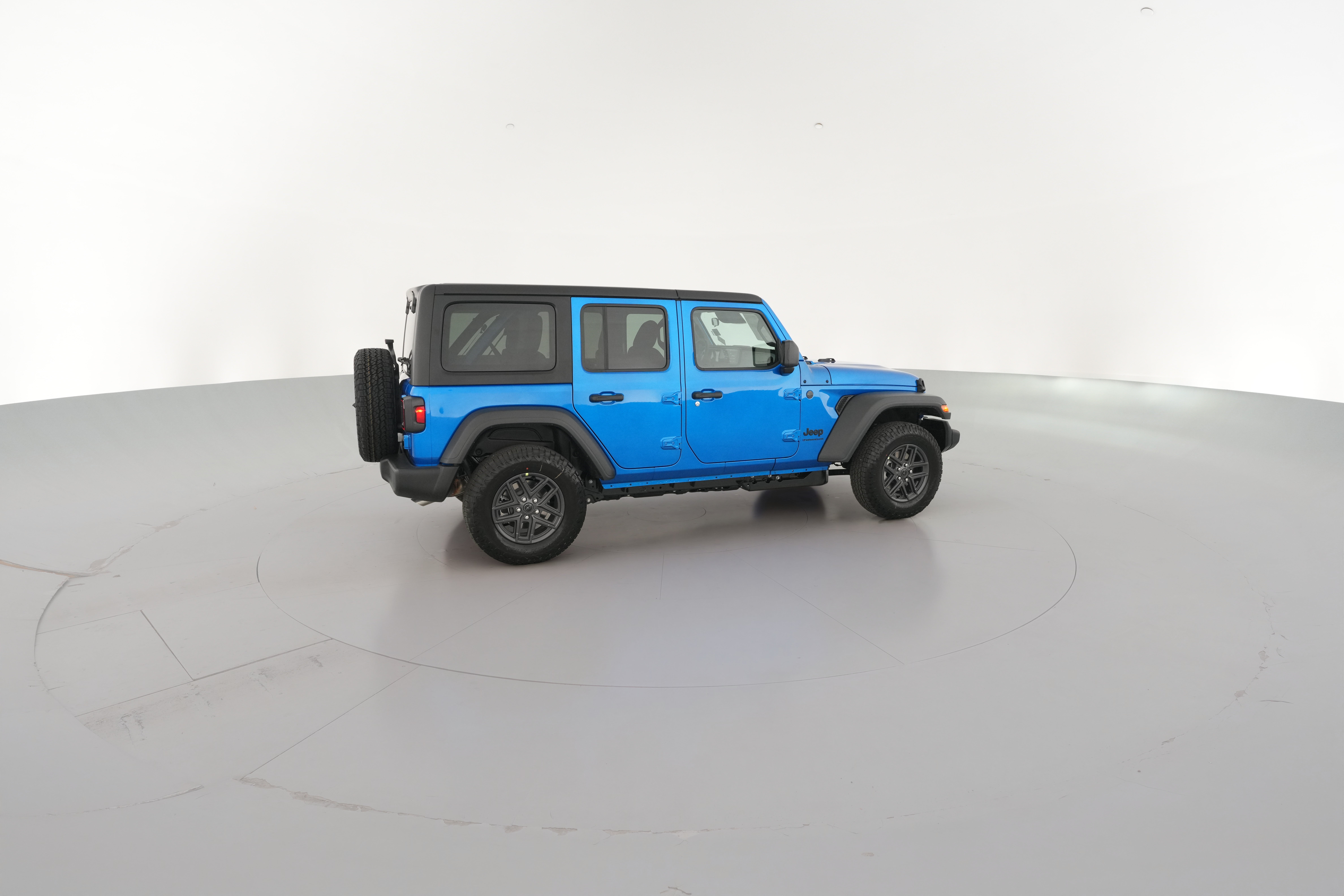 2026 Jeep Wrangler 4-Door Sport S - Photo 42