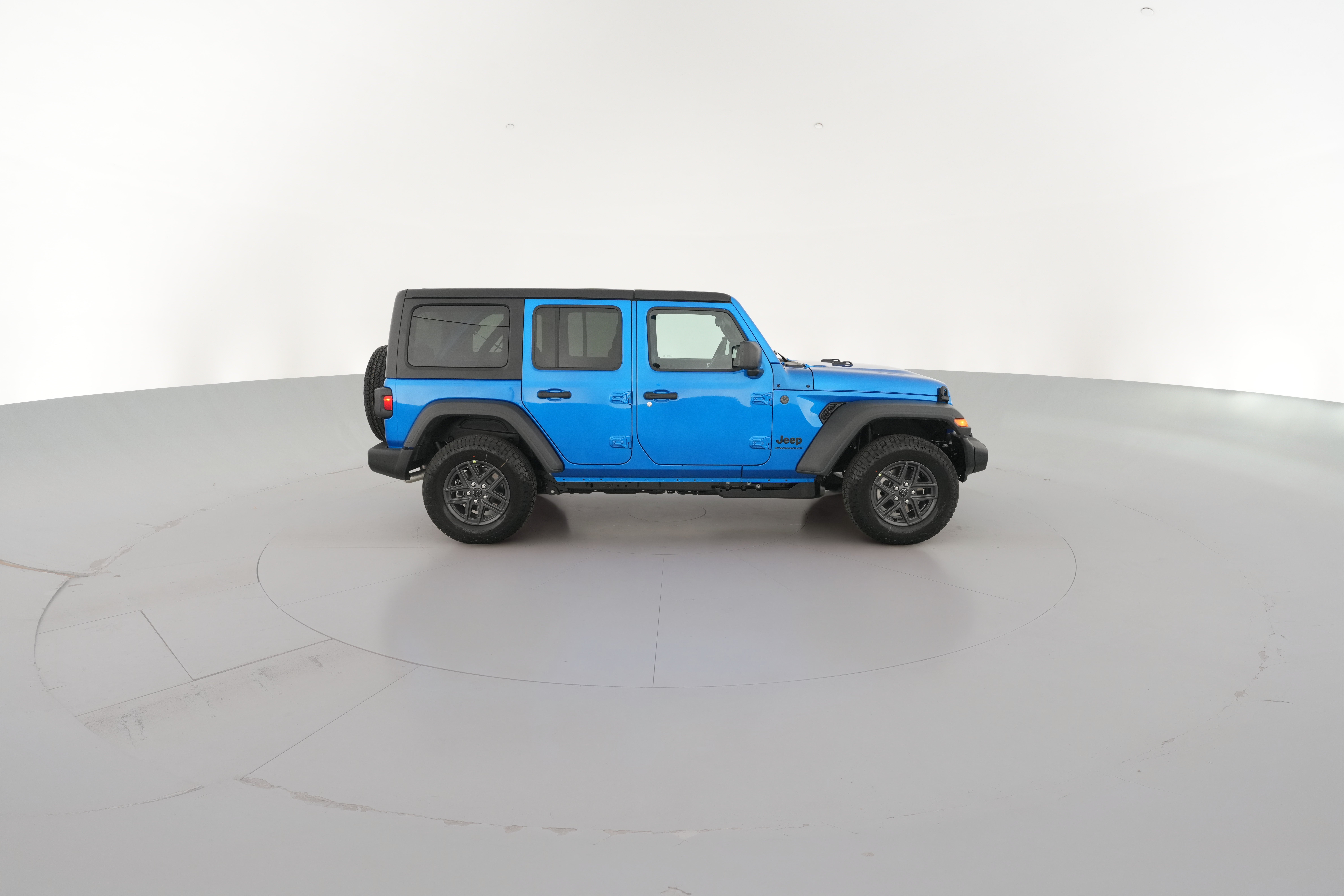 2026 Jeep Wrangler 4-Door Sport S - Photo 43