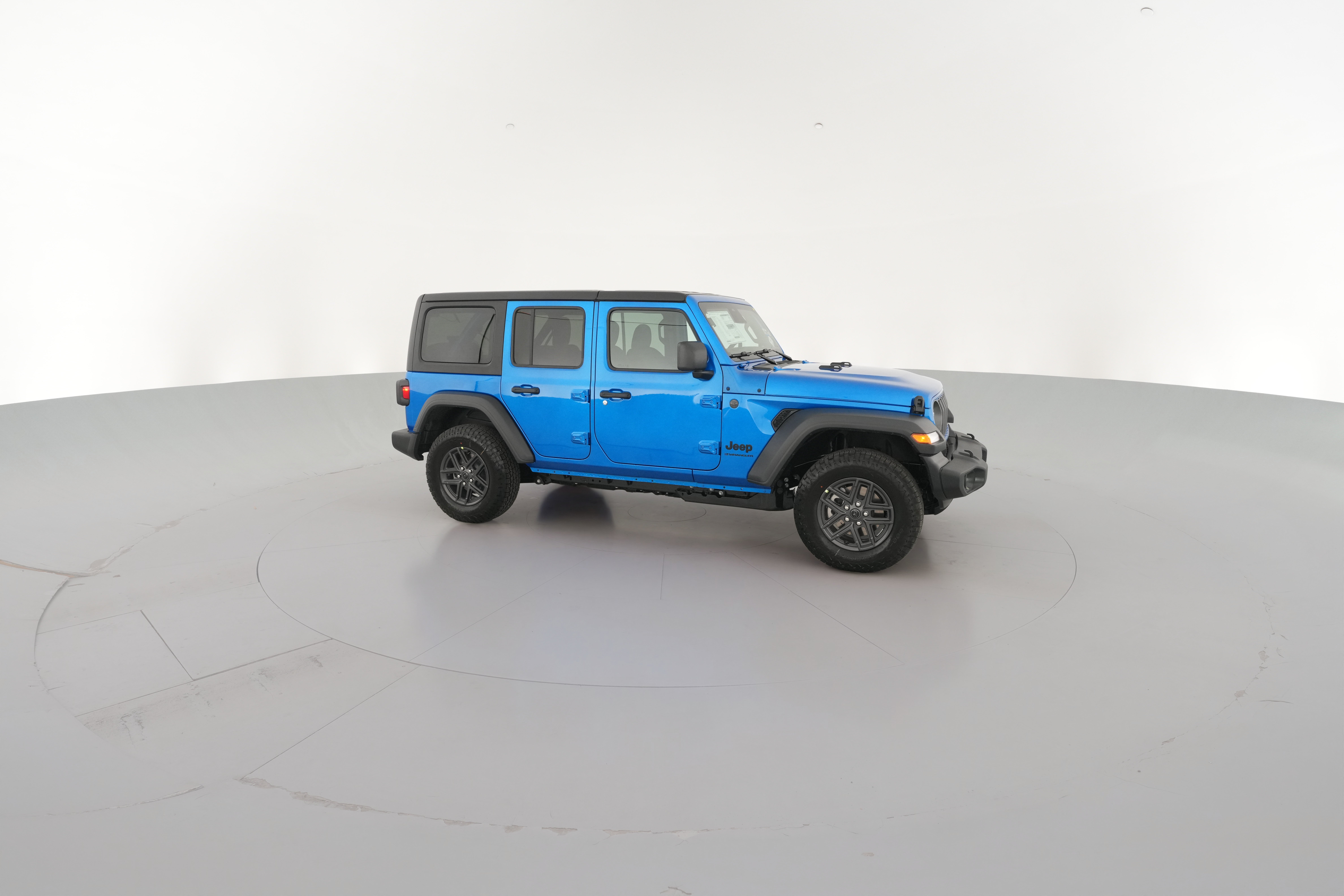 2026 Jeep Wrangler 4-Door Sport S - Photo 44