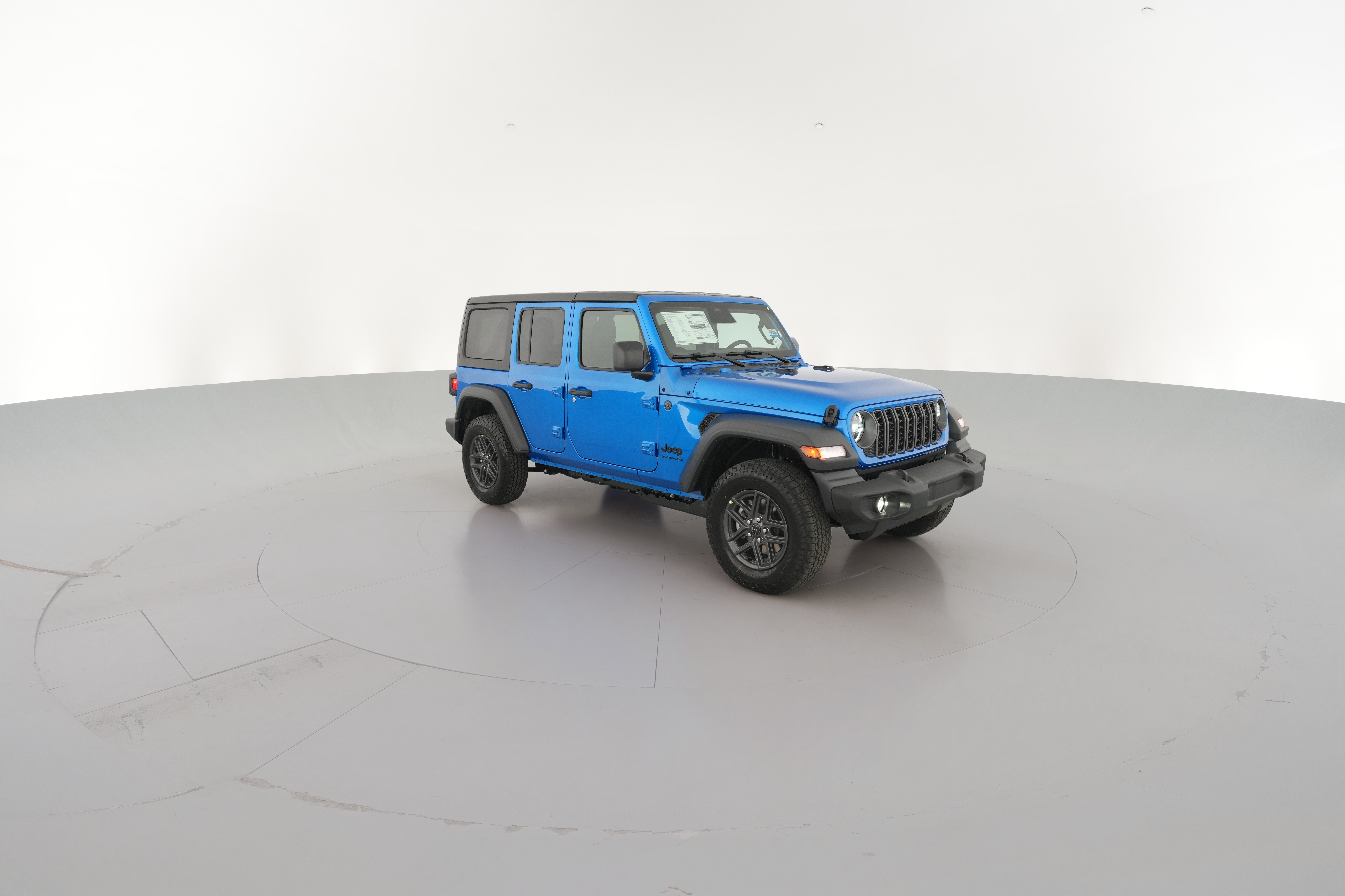 2026 Jeep Wrangler 4-Door Sport S - Photo 45