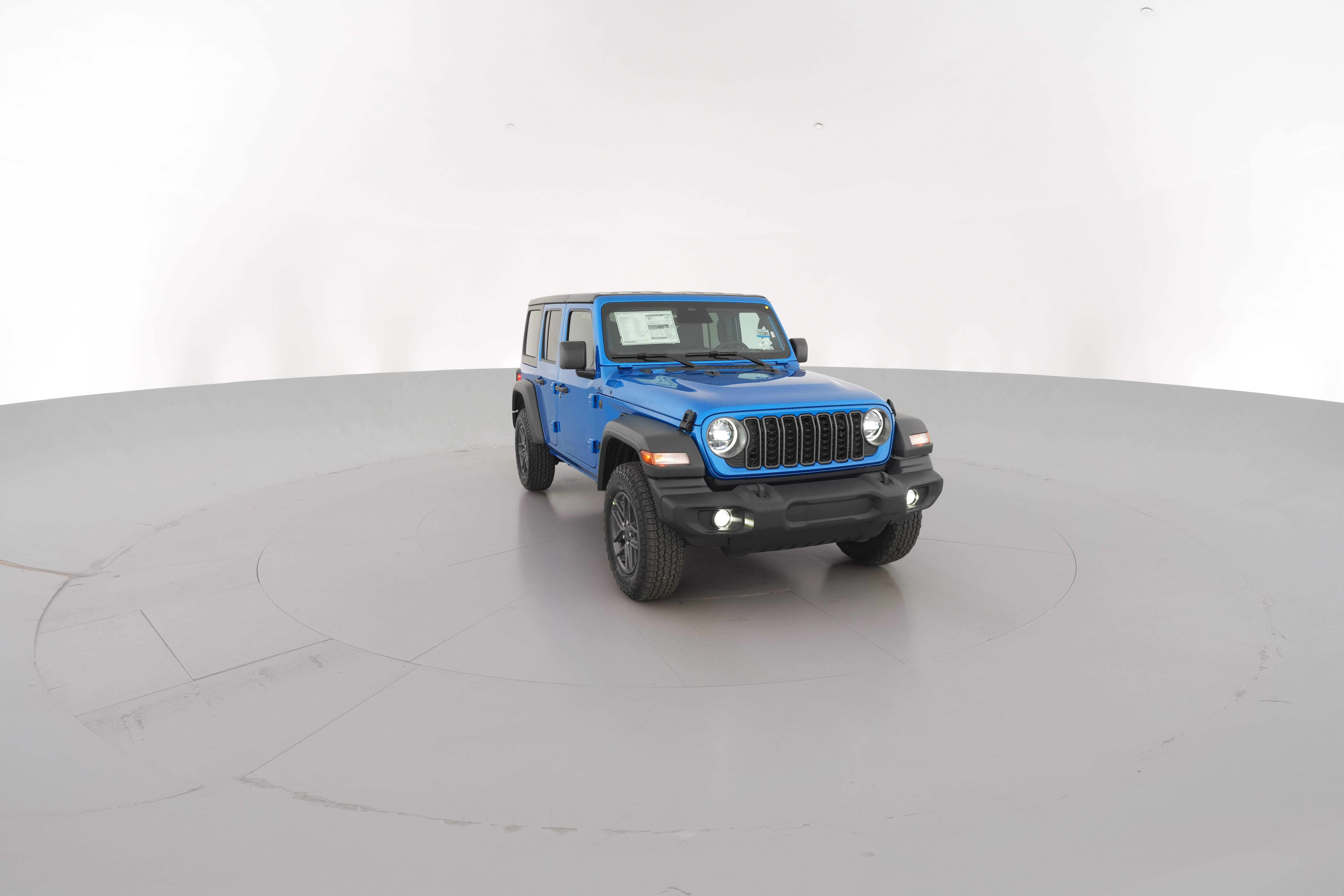 2026 Jeep Wrangler 4-Door Sport S - Photo 46