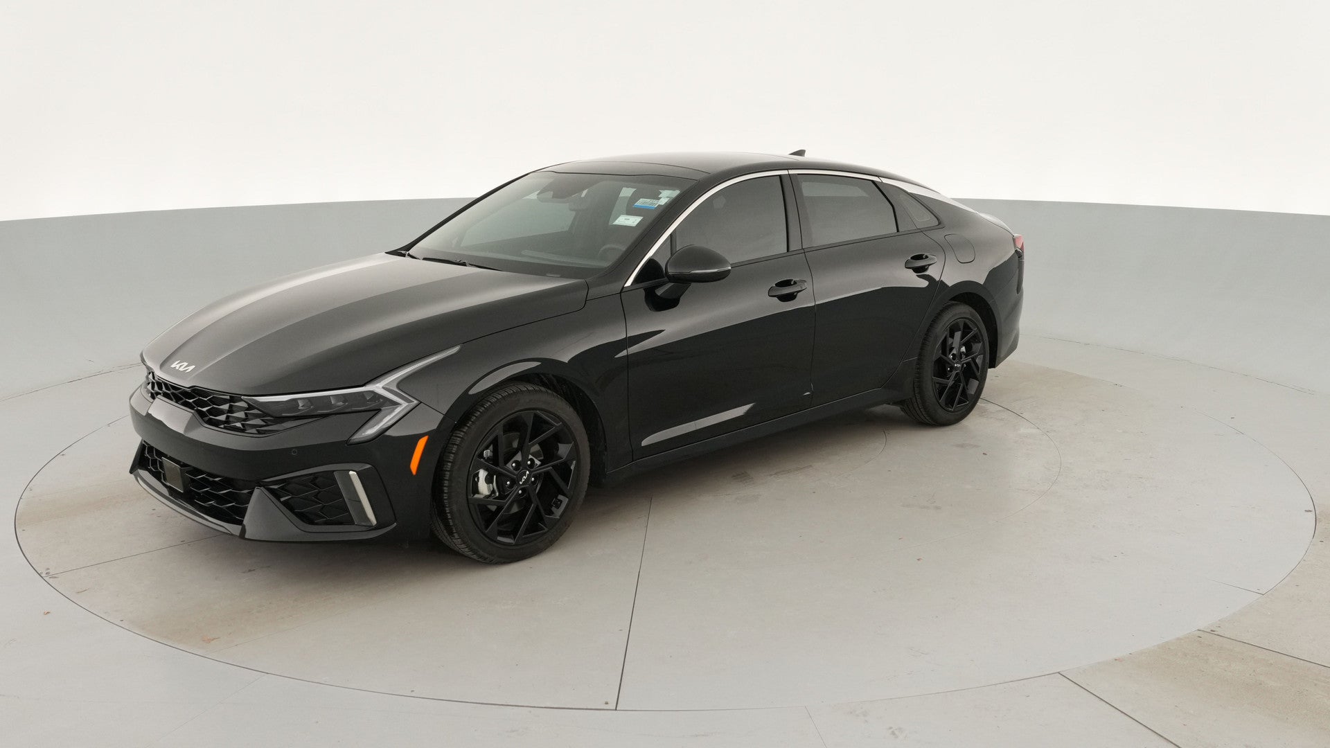 2026 Kia K5 vehicle photo
