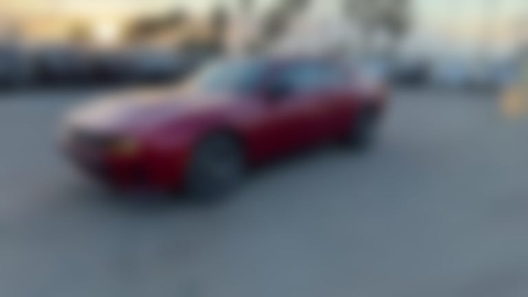 2026 Dodge Charger vehicle photo