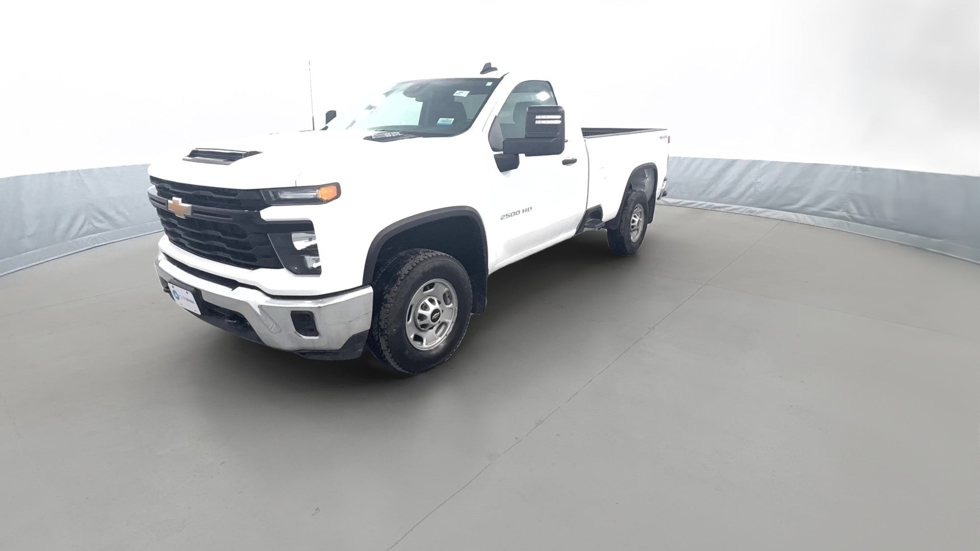 2025 Chevrolet Silverado 2500 HD Regular Cab vehicle photo