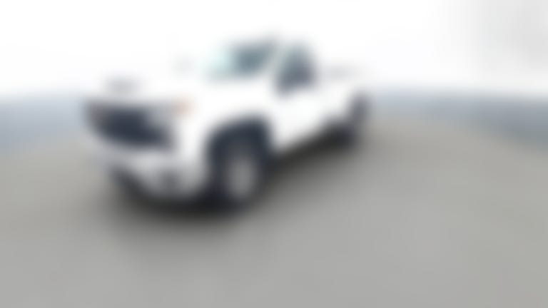 2025 Chevrolet Silverado 2500 HD Regular Cab vehicle photo