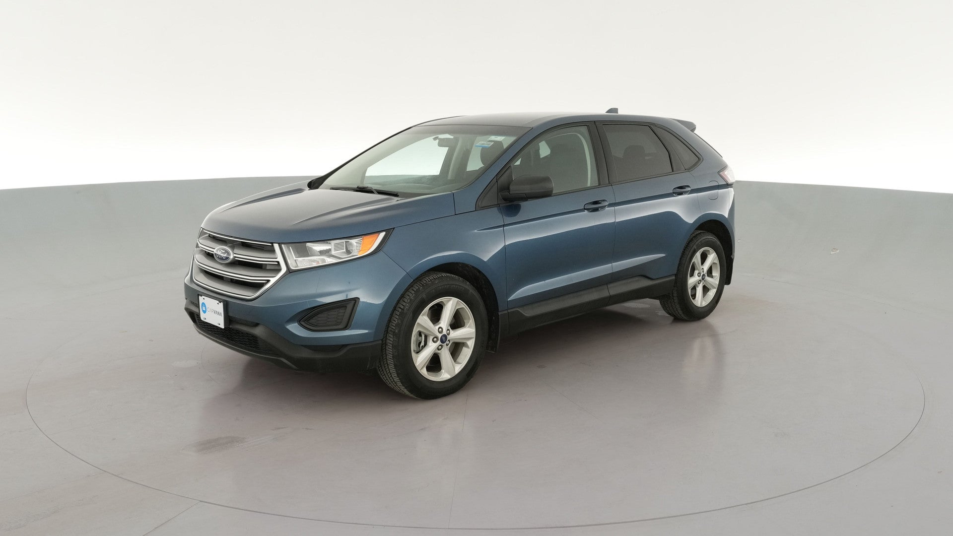 2018 Ford Edge vehicle photo