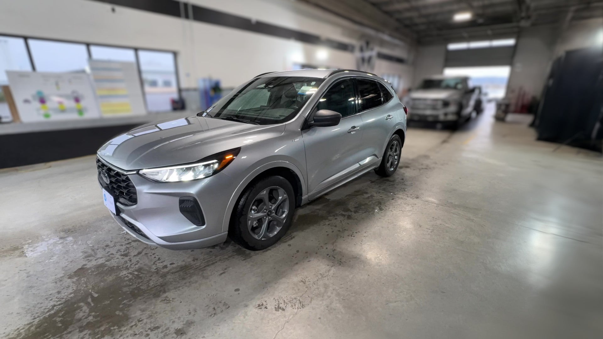 2023 Ford Escape vehicle photo