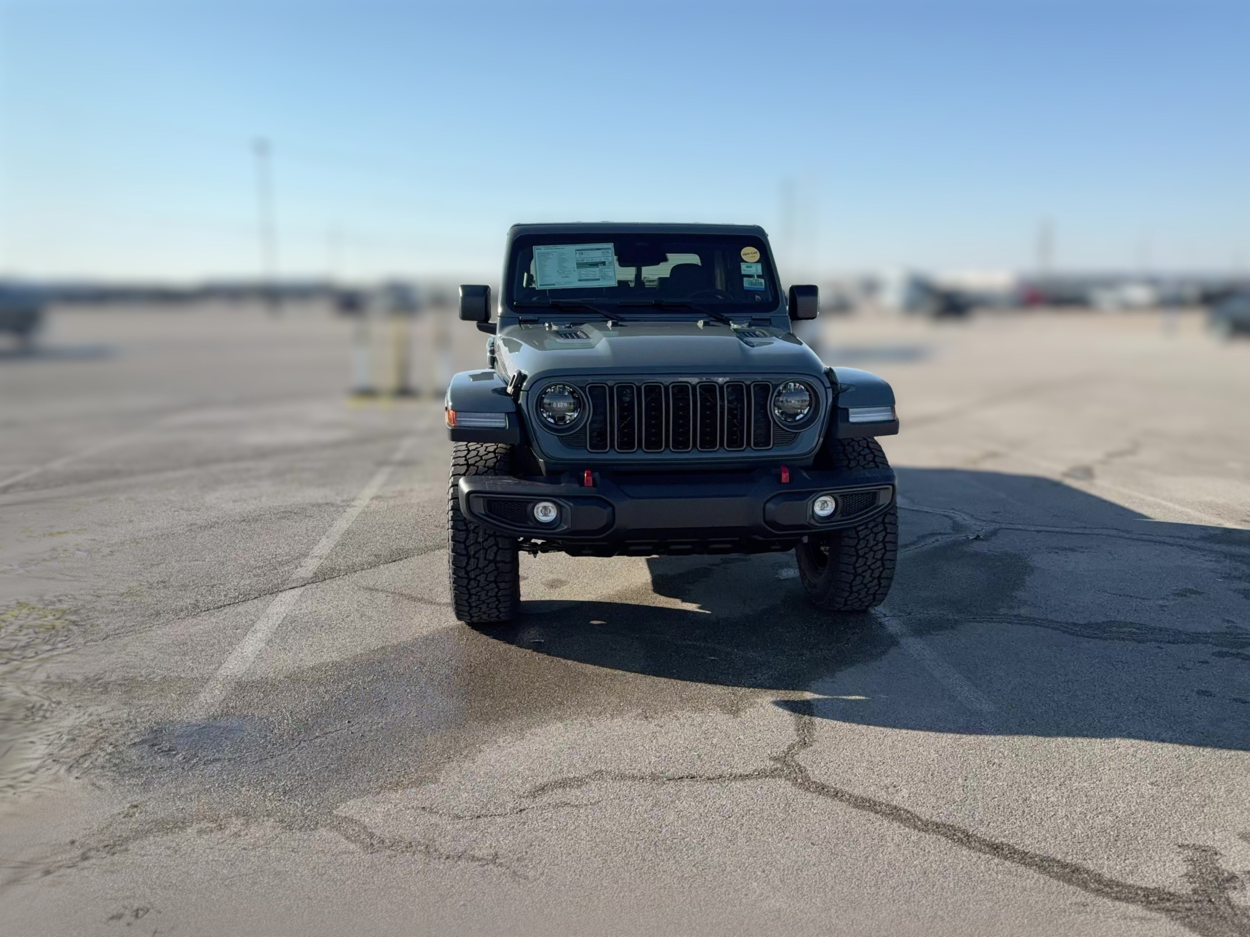 2026 Jeep Gladiator Rubicon - Photo 20