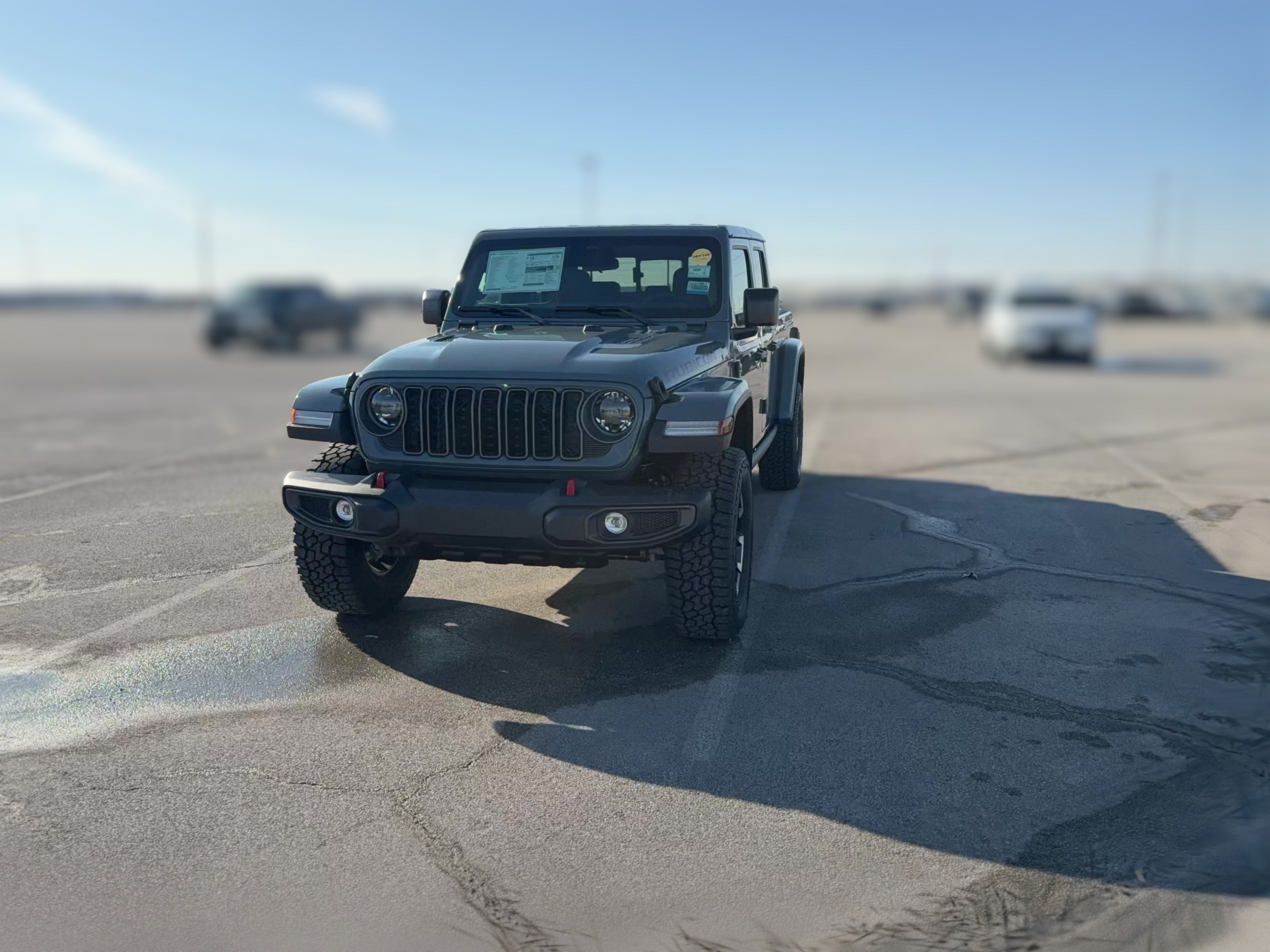 2026 Jeep Gladiator Rubicon - Photo 21