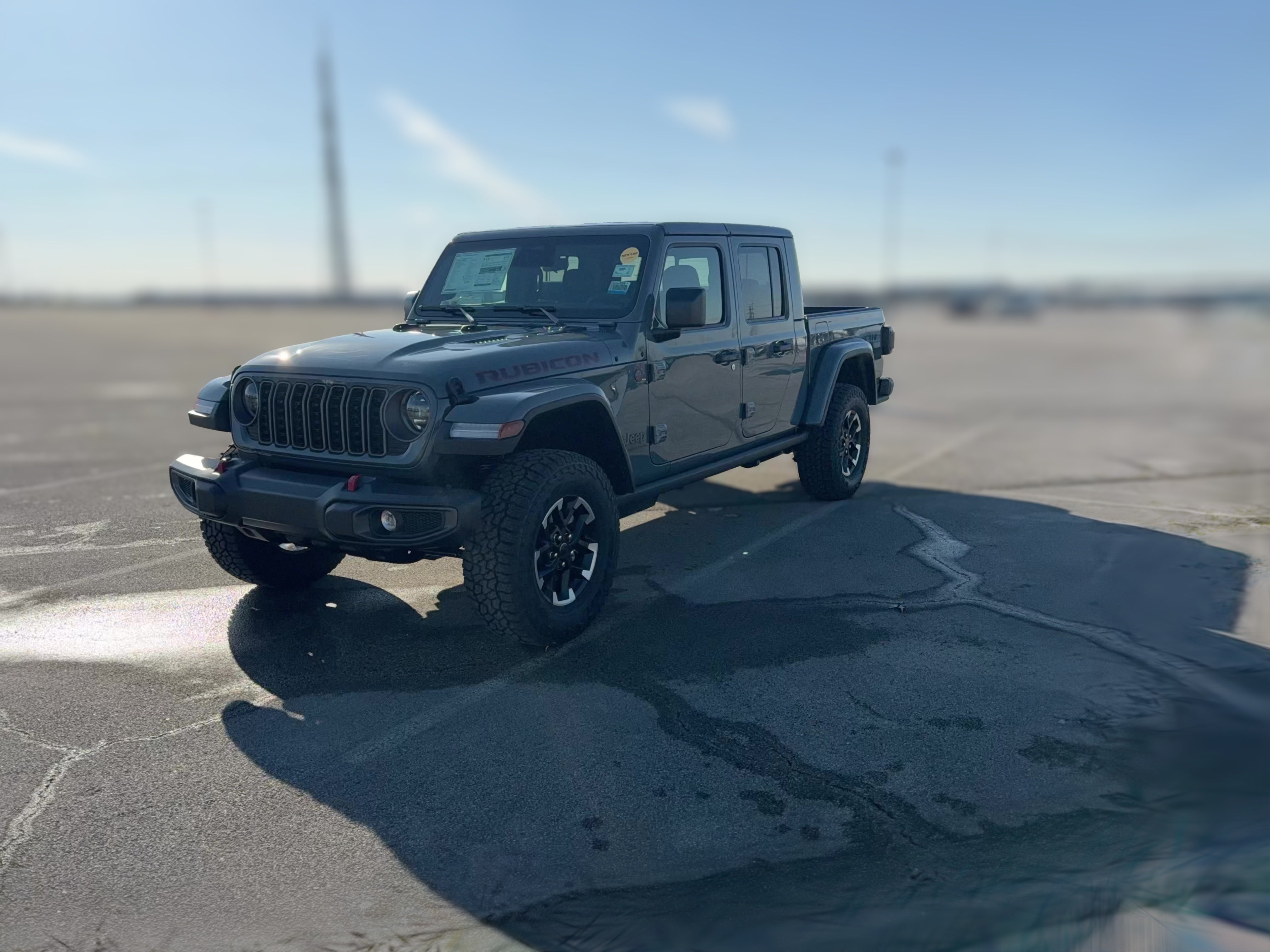 2026 Jeep Gladiator Rubicon - Photo 22