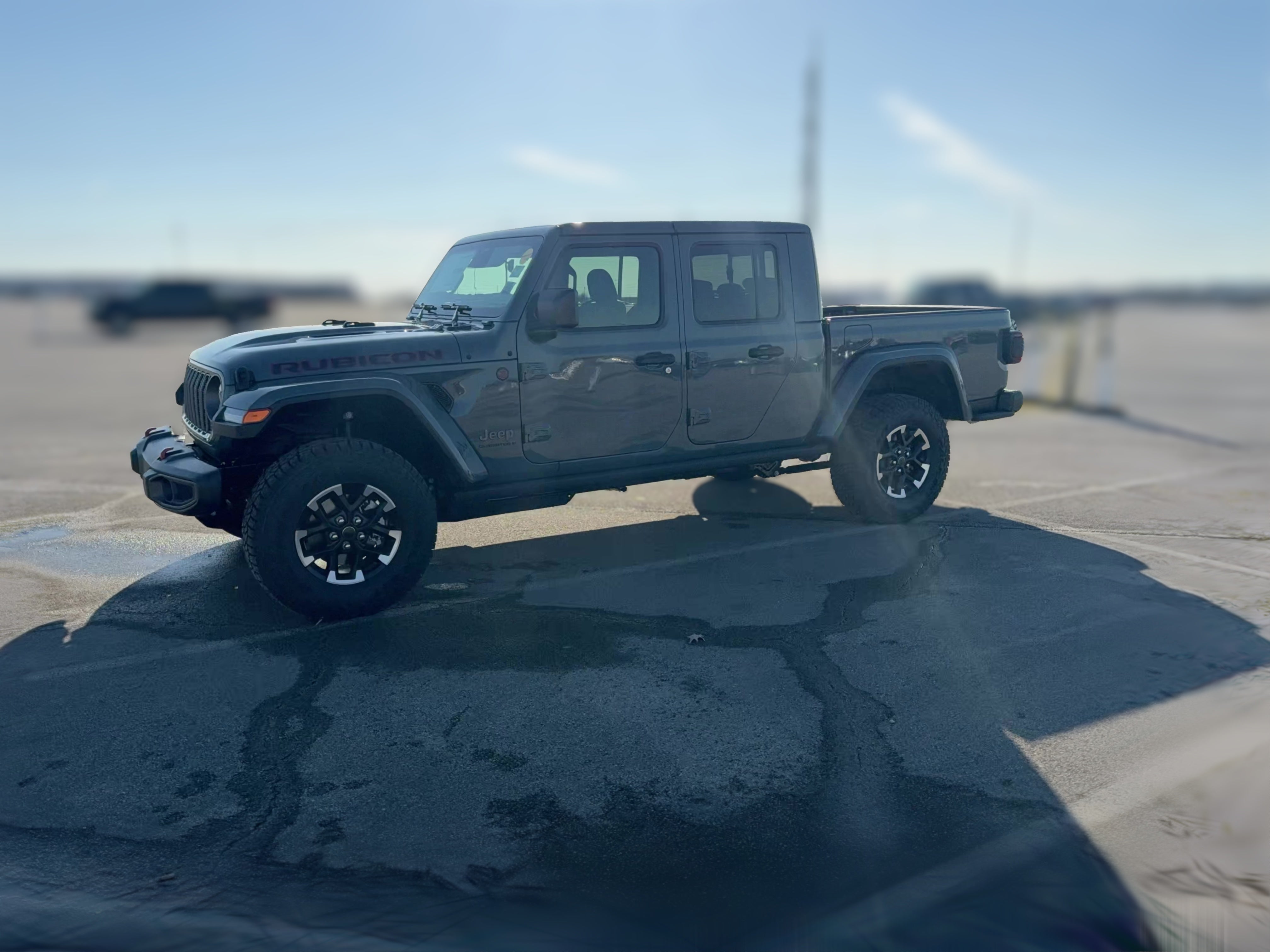 2026 Jeep Gladiator Rubicon - Photo 23
