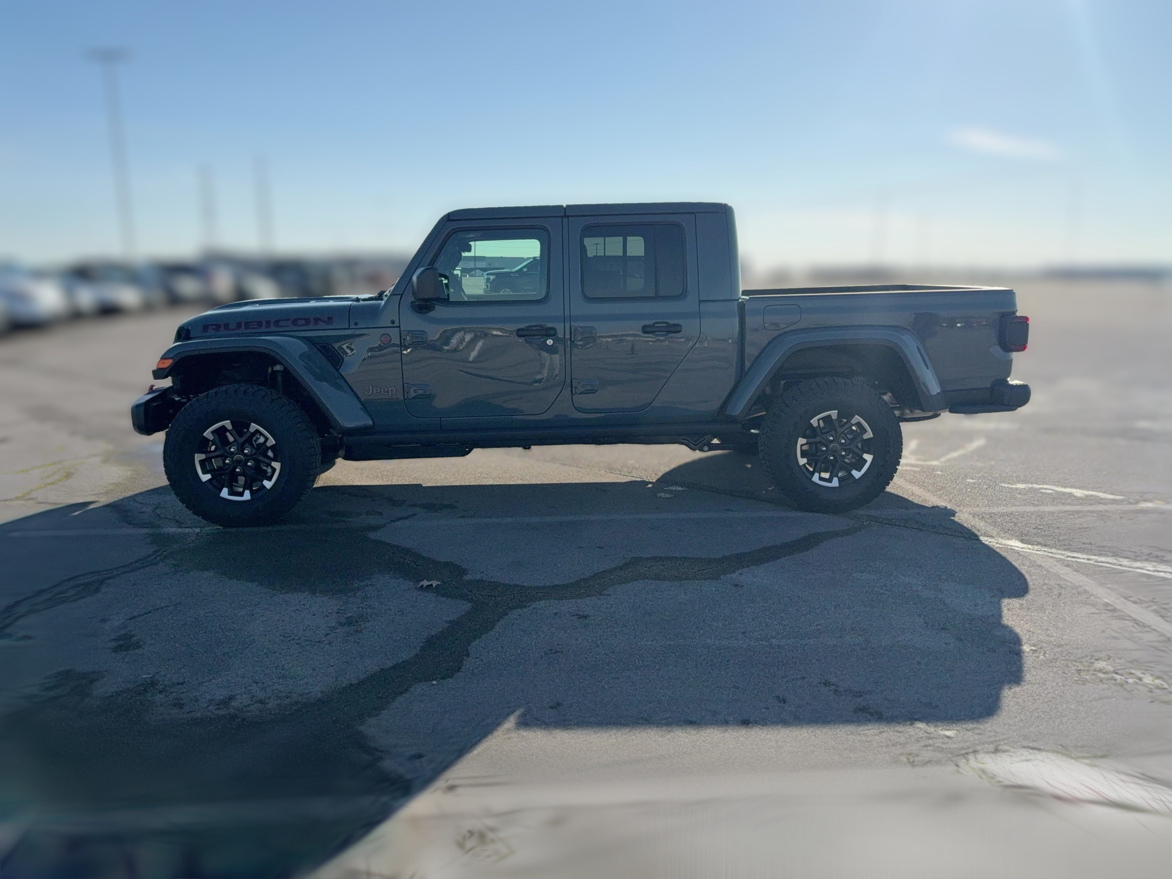 2026 Jeep Gladiator Rubicon - Photo 24
