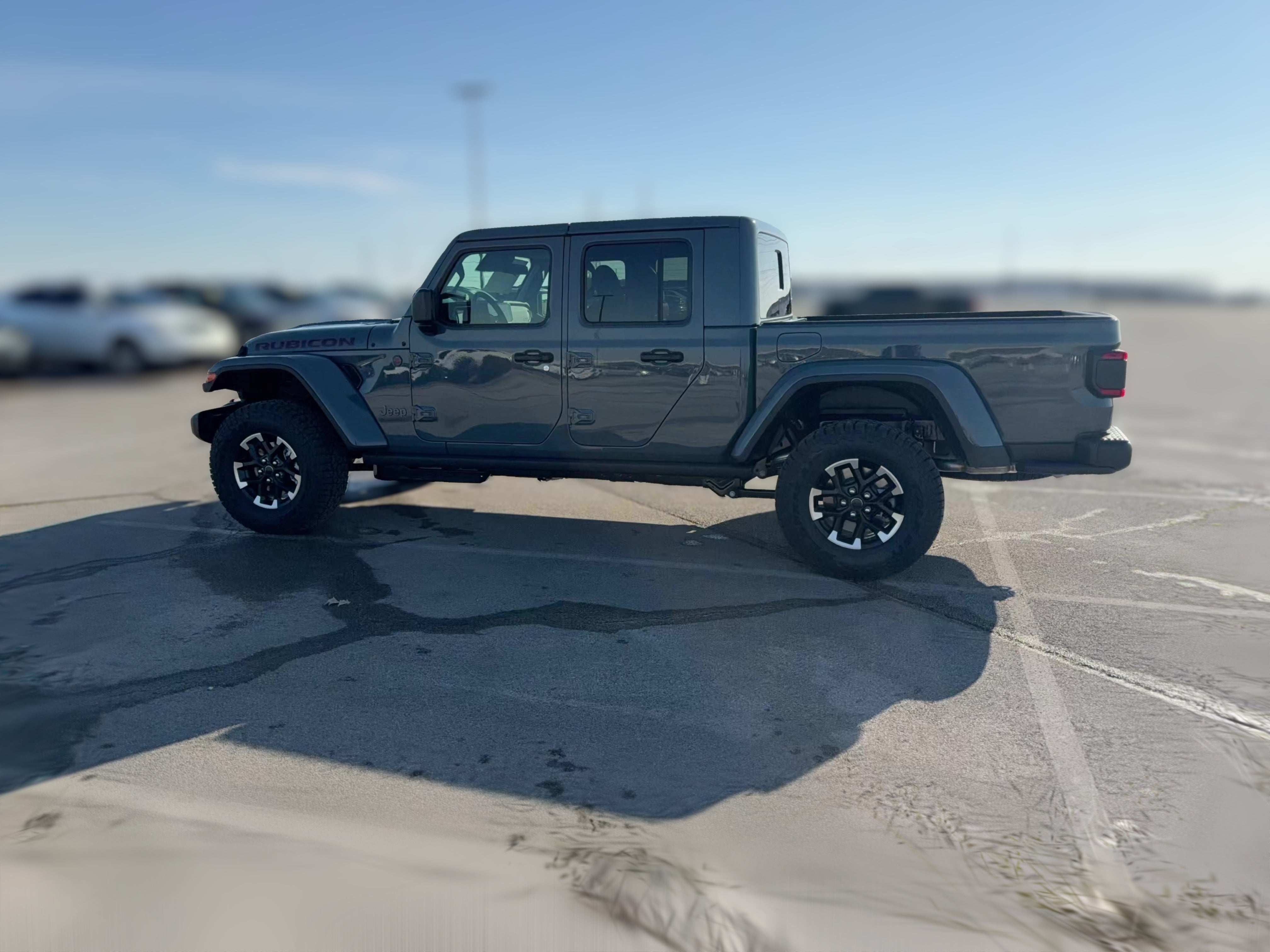 2026 Jeep Gladiator Rubicon - Photo 25