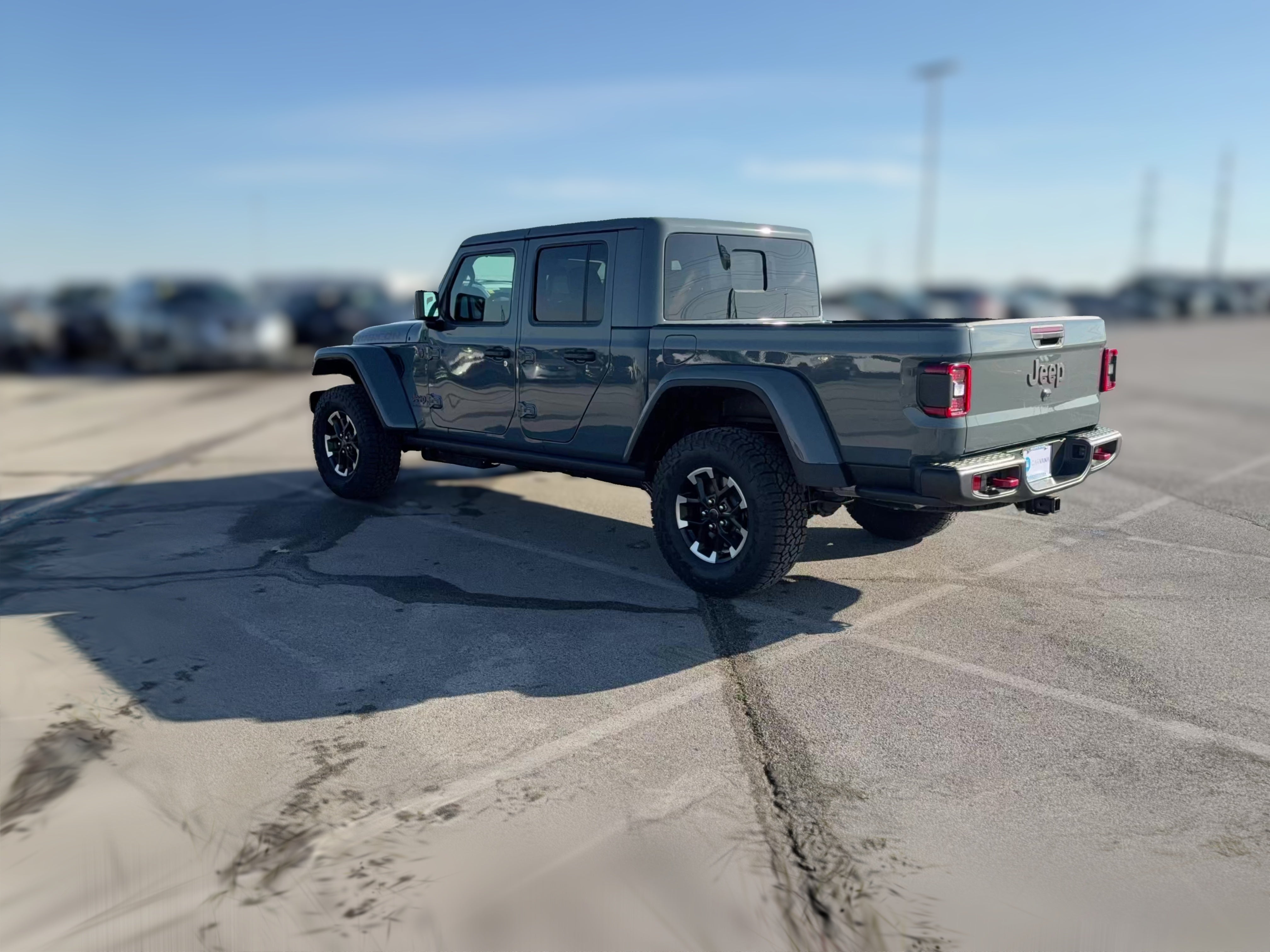 2026 Jeep Gladiator Rubicon - Photo 26