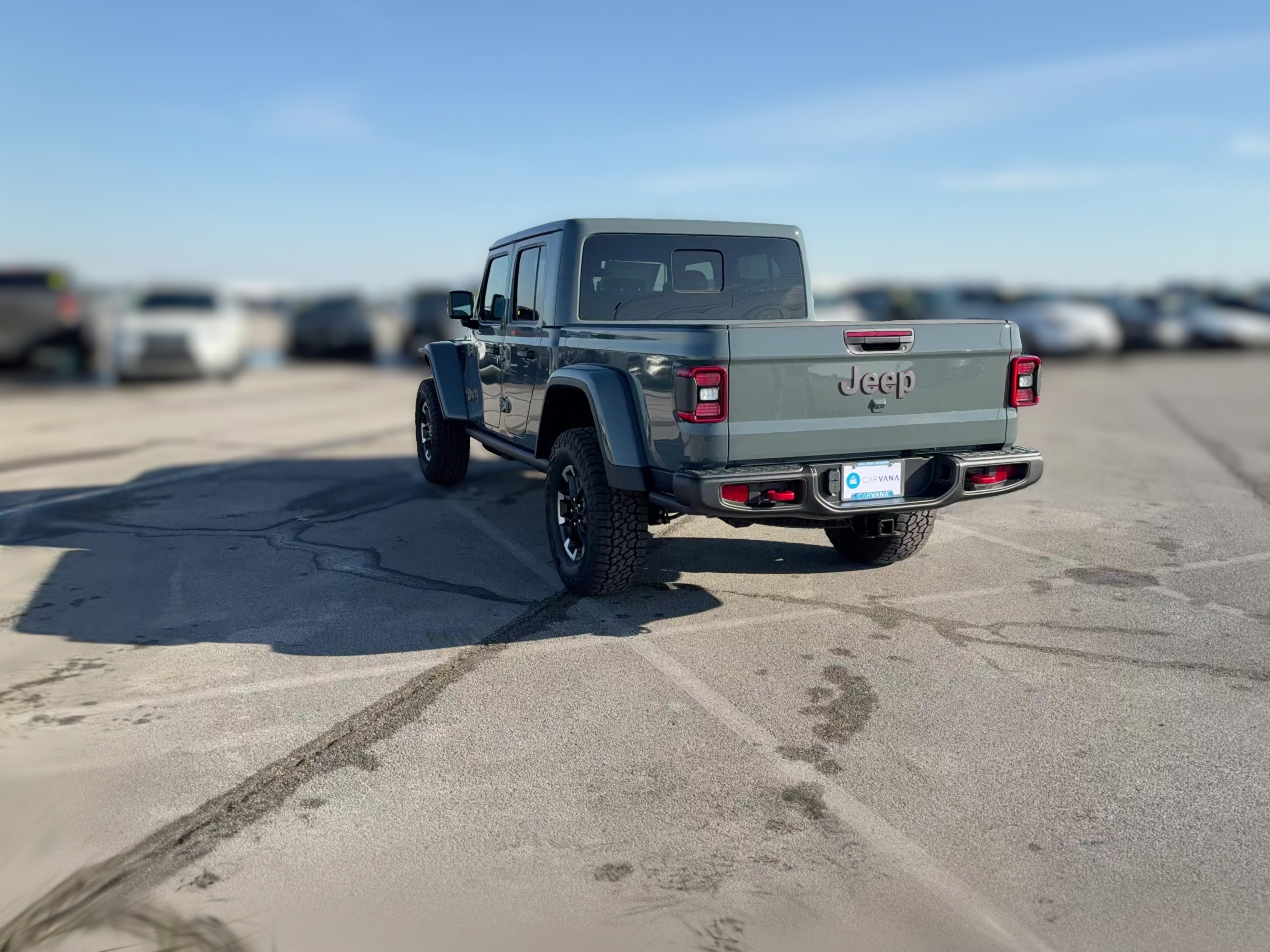 2026 Jeep Gladiator Rubicon - Photo 27