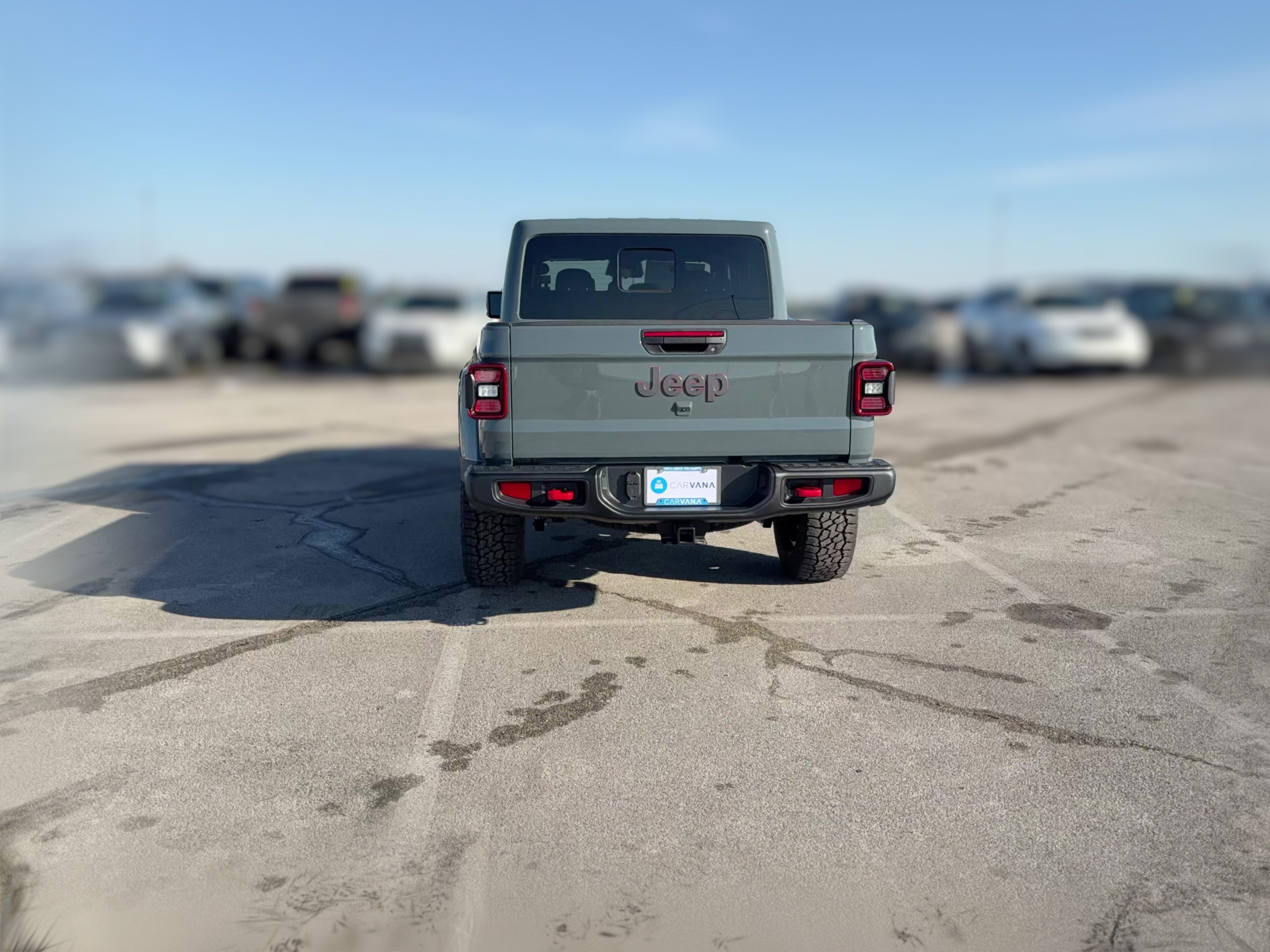 2026 Jeep Gladiator Rubicon - Photo 28