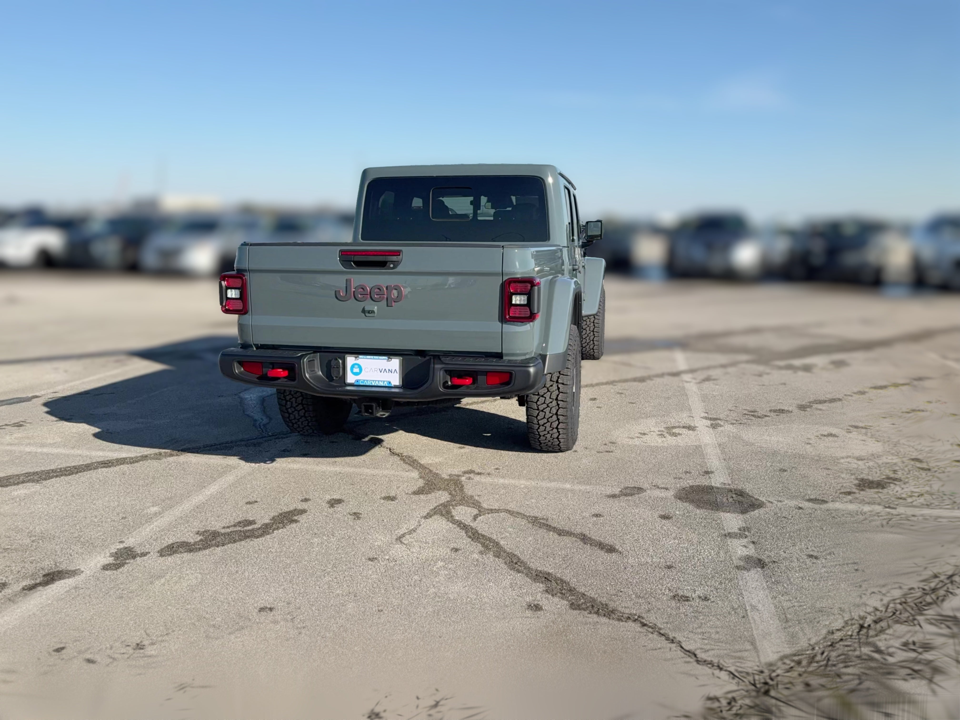 2026 Jeep Gladiator Rubicon - Photo 29
